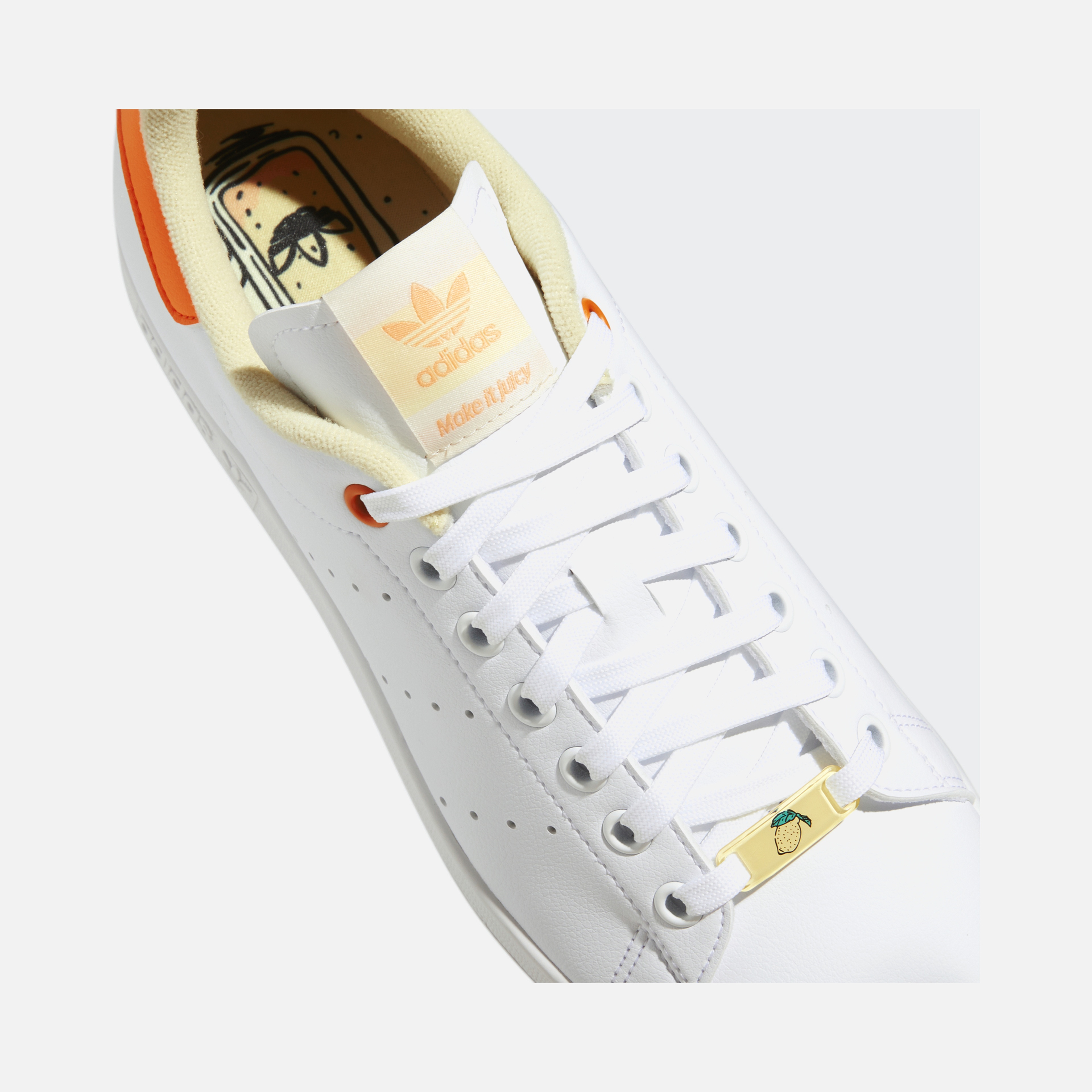 adidas Stan Smith Her Vegan Kadın Spor Ayakkabı