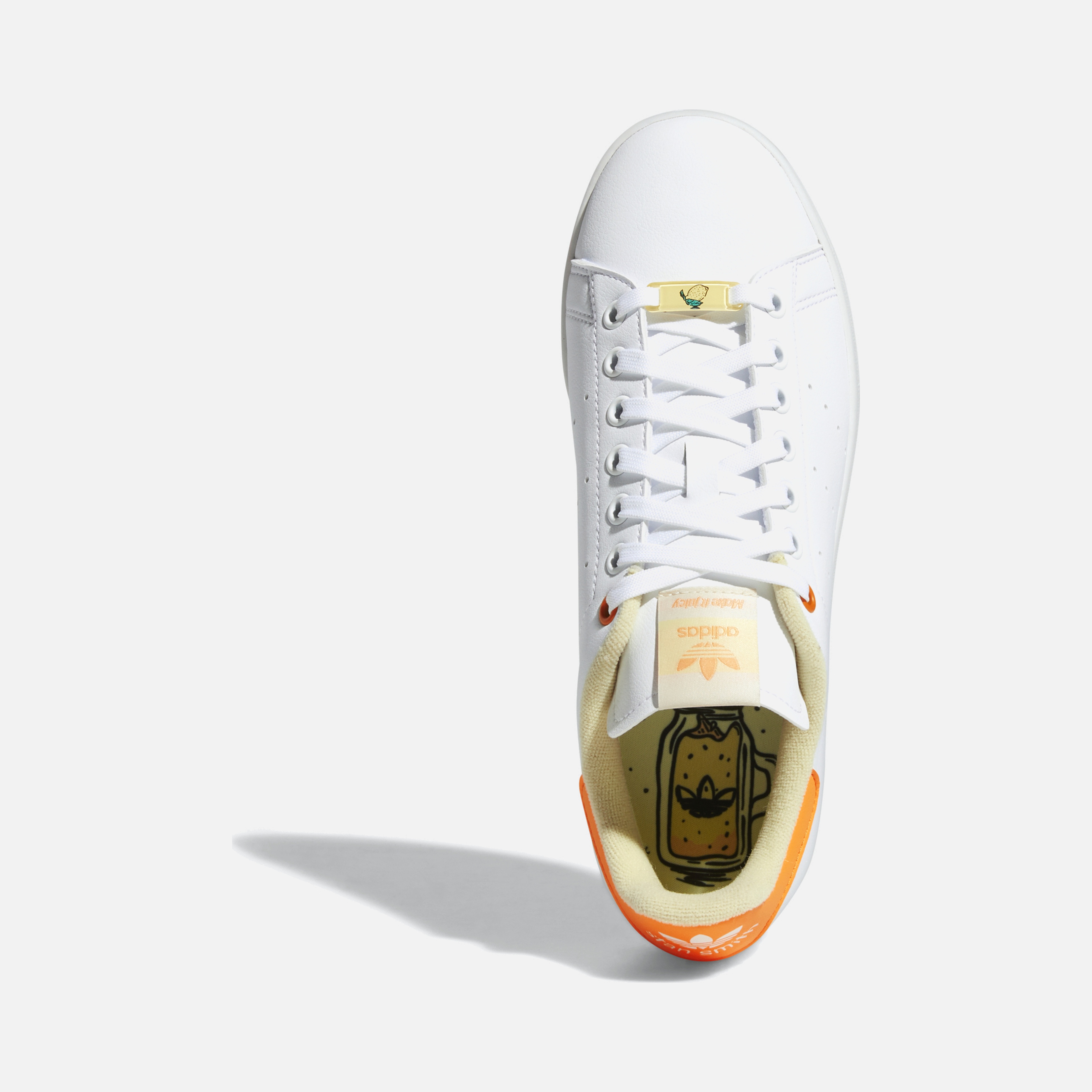 adidas Stan Smith Her Vegan Kadın Spor Ayakkabı