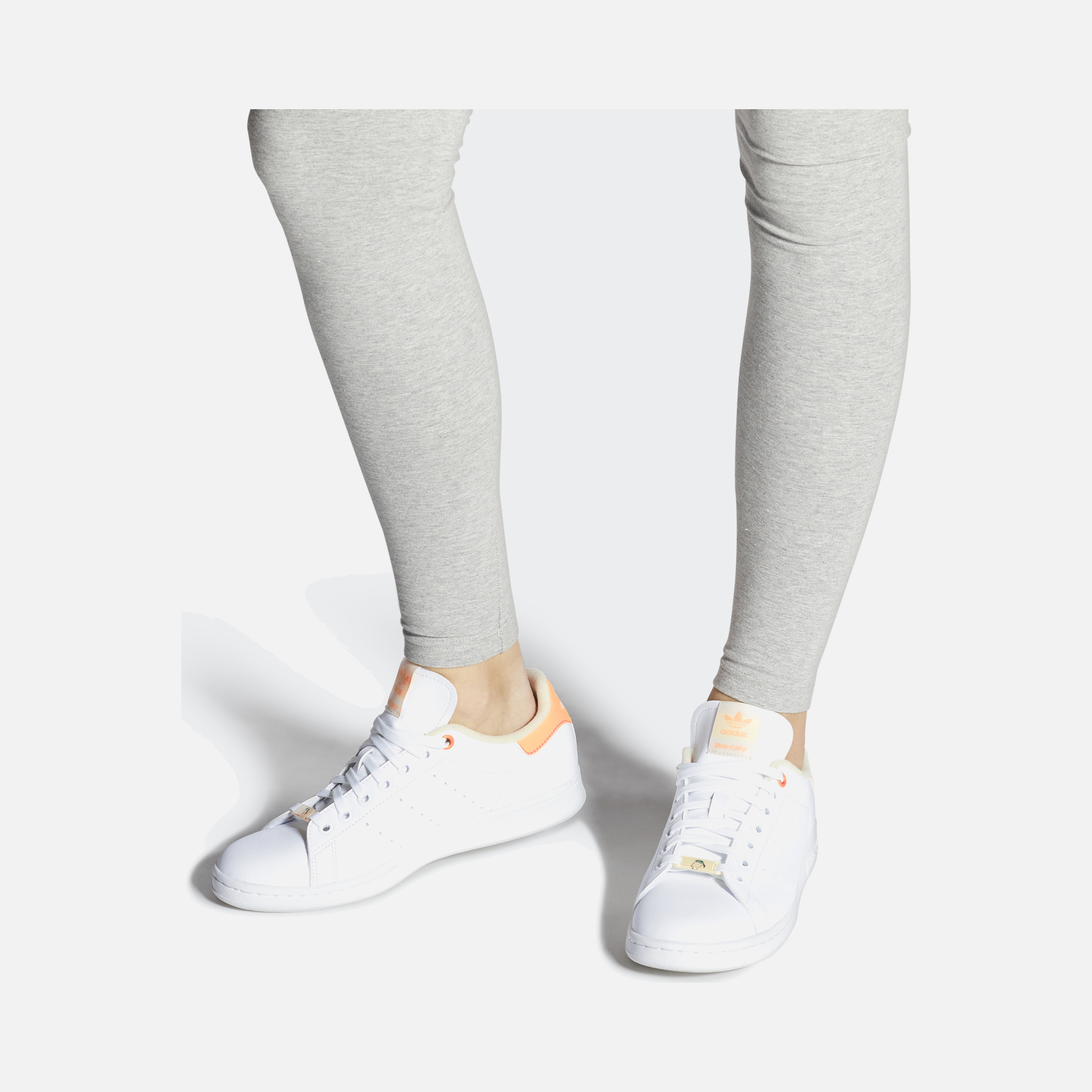 adidas Stan Smith Her Vegan Kadın Spor Ayakkabı