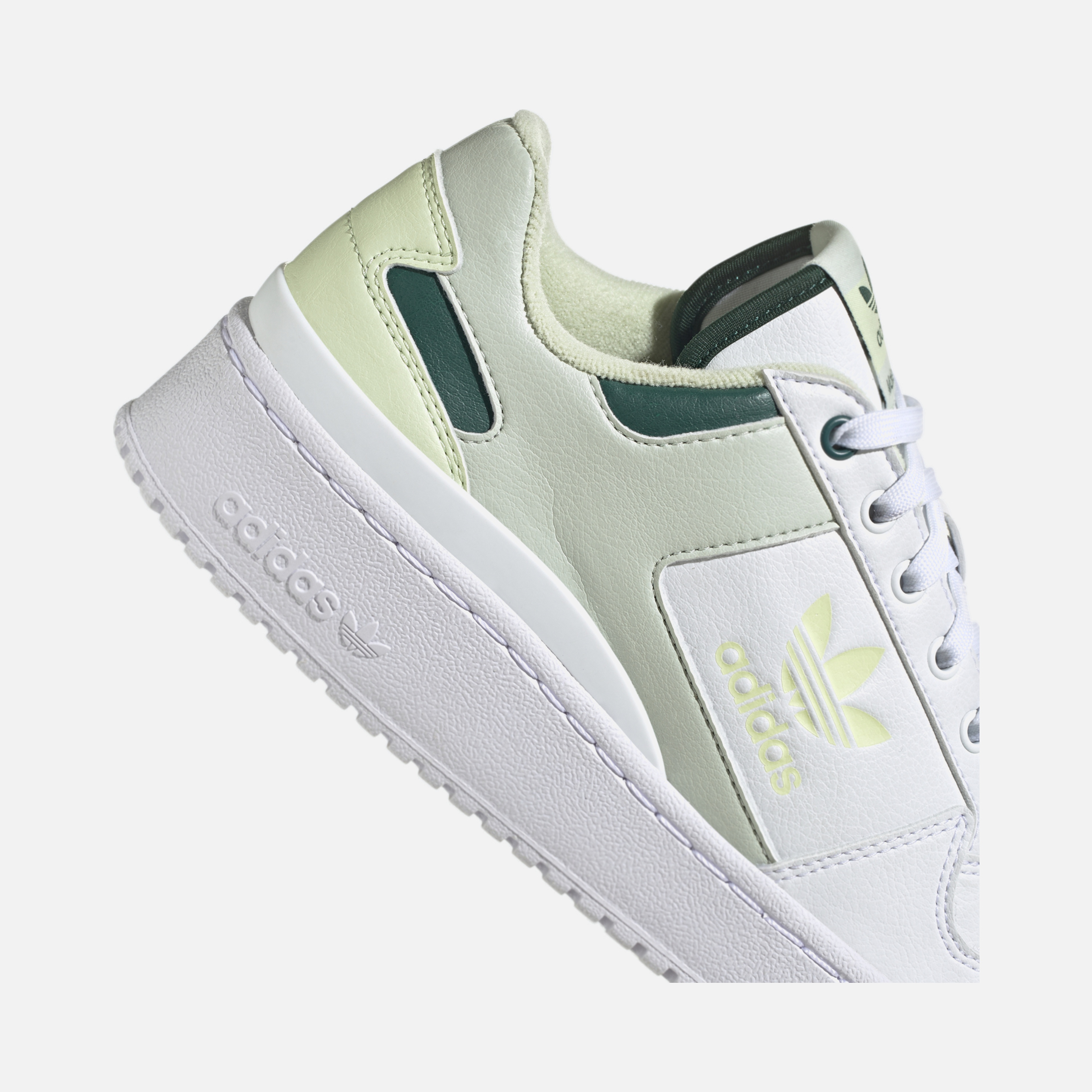 adidas Forum Bold Her Vegan Kadın Spor Ayakkabı