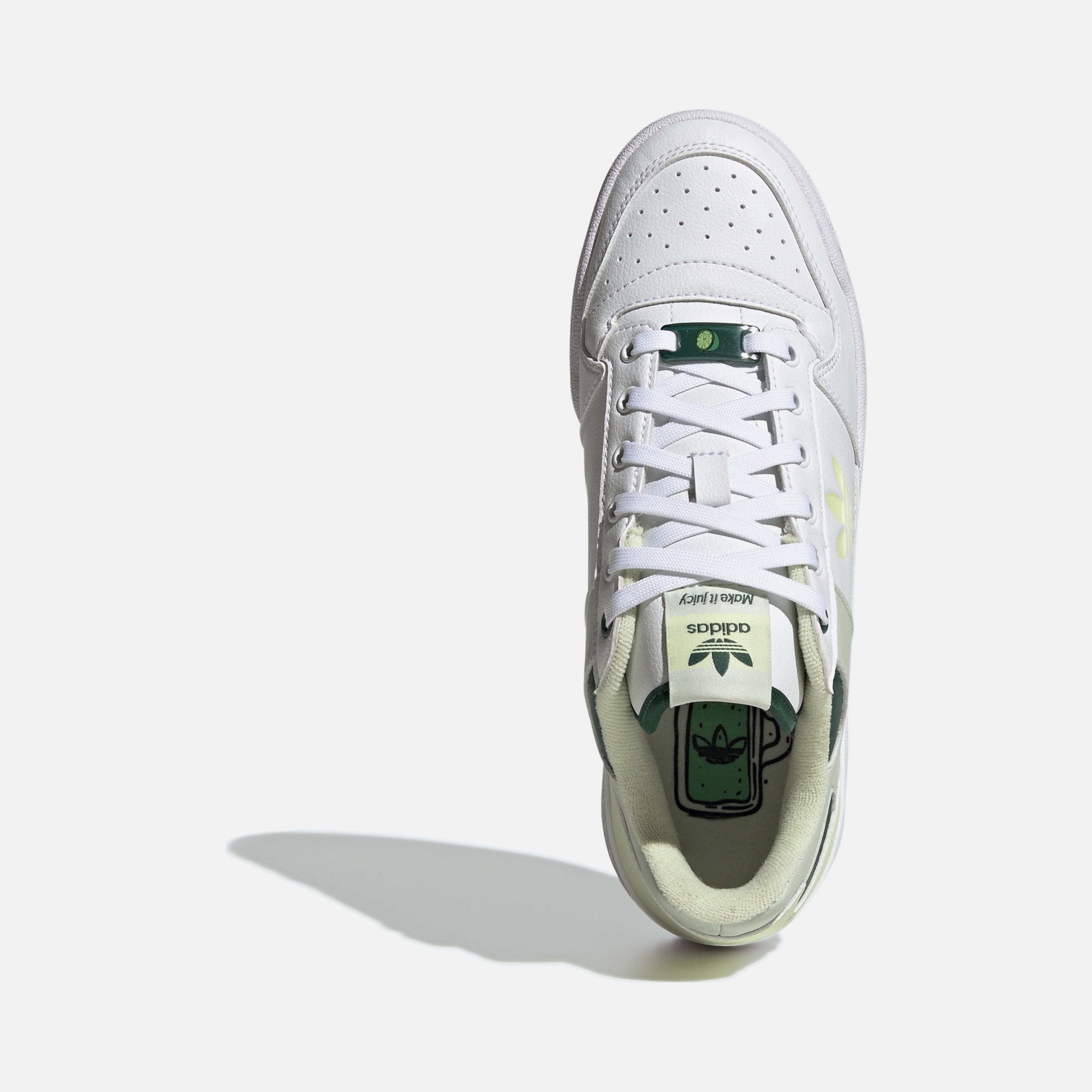 adidas Forum Bold Her Vegan Kadın Spor Ayakkabı