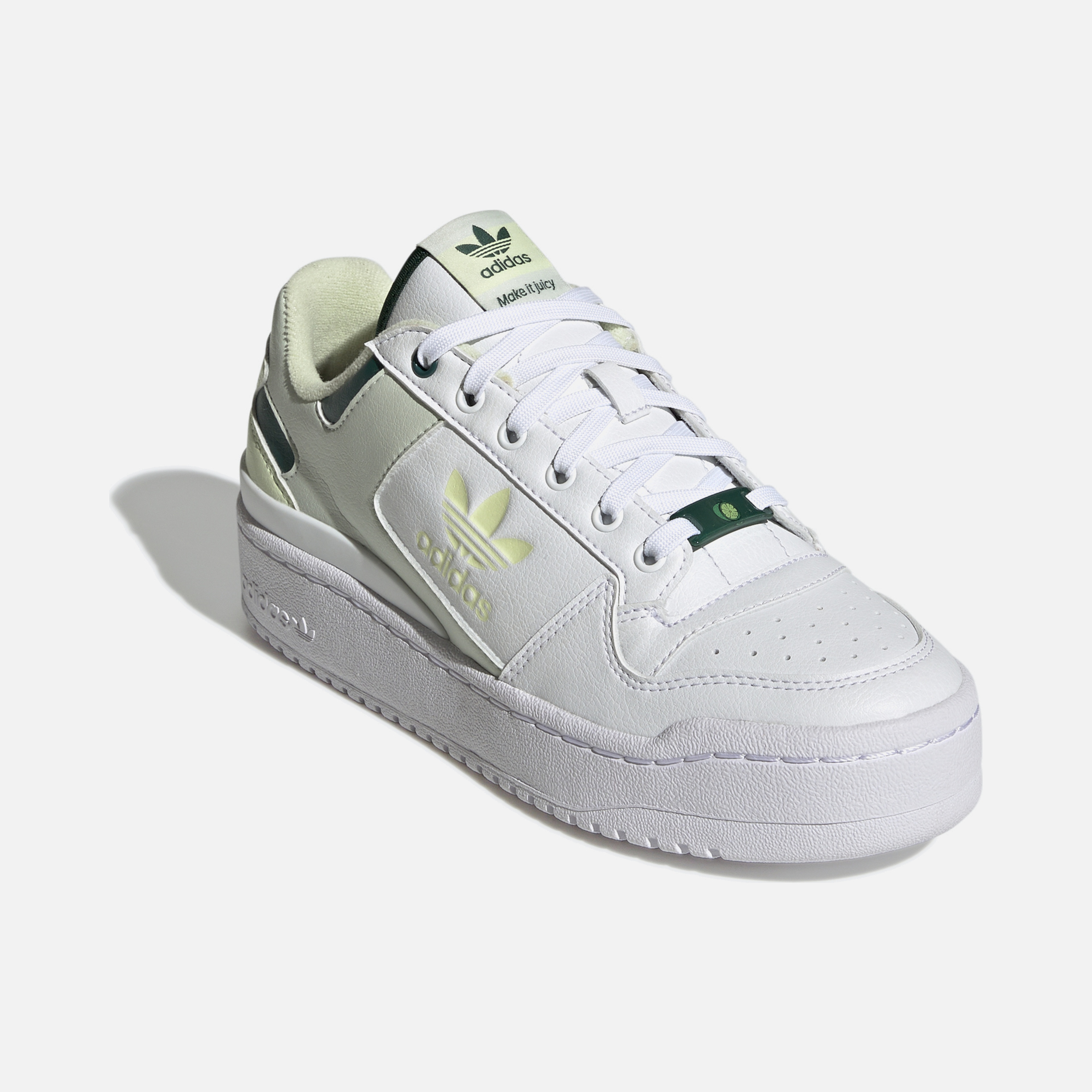 adidas Forum Bold Her Vegan Kadın Spor Ayakkabı
