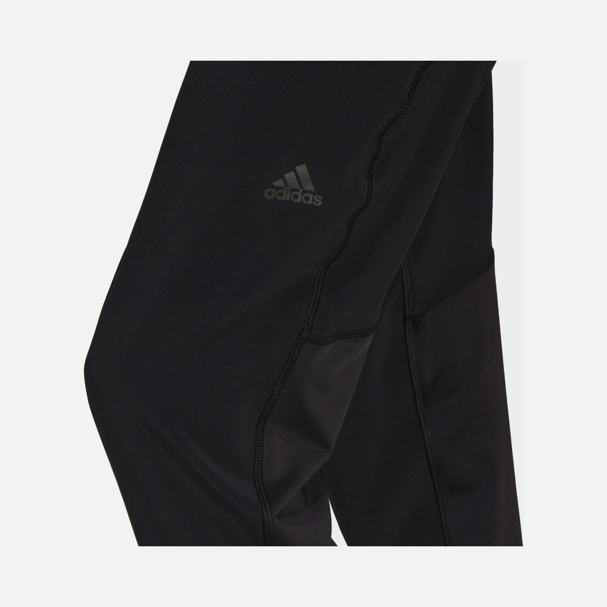 adidas Run Icons 7/8 Soft Shell Running Kadın Eşofman Altı | Barçın