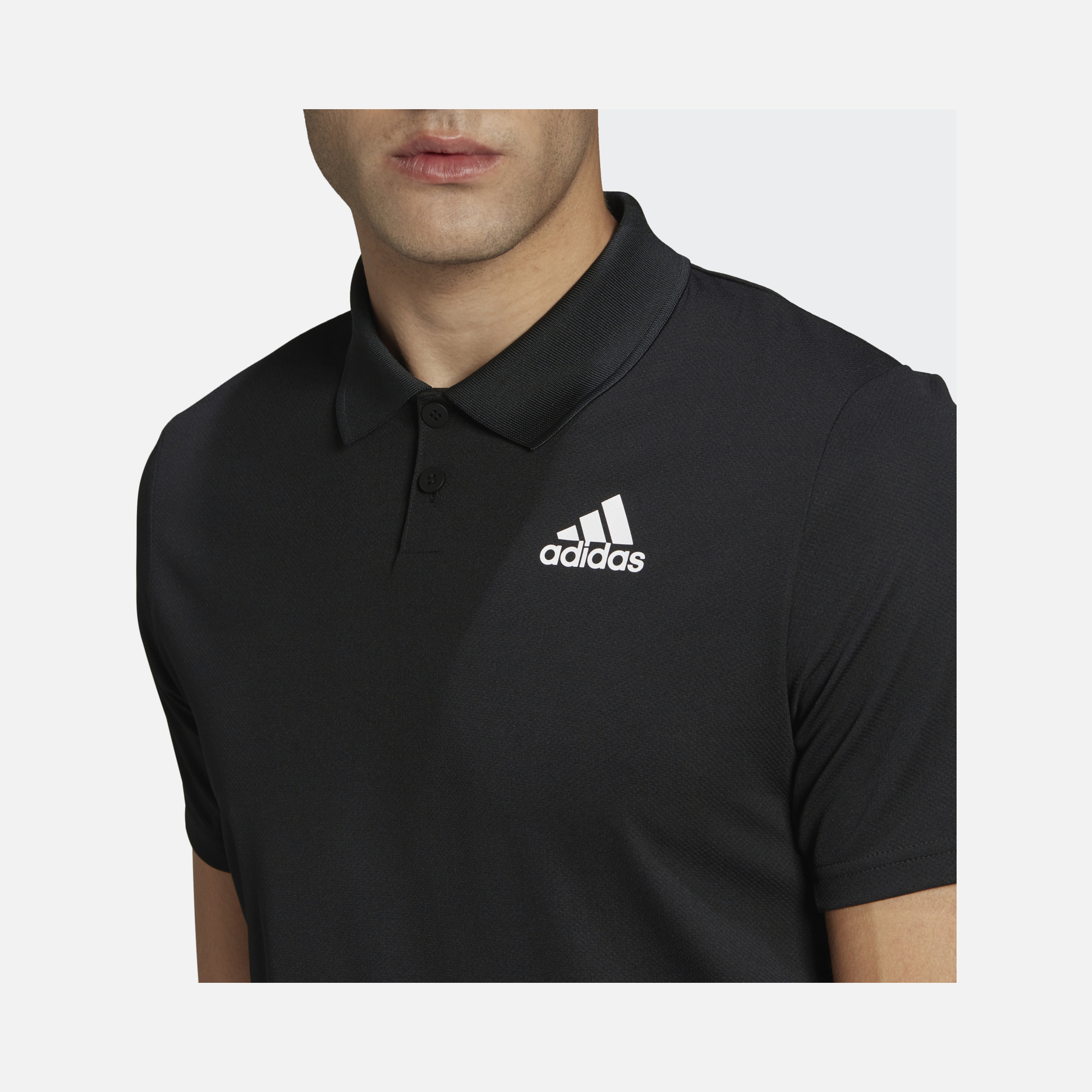 adidas Club Tennis Pique Polo Short-Sleeve Erkek Tişört