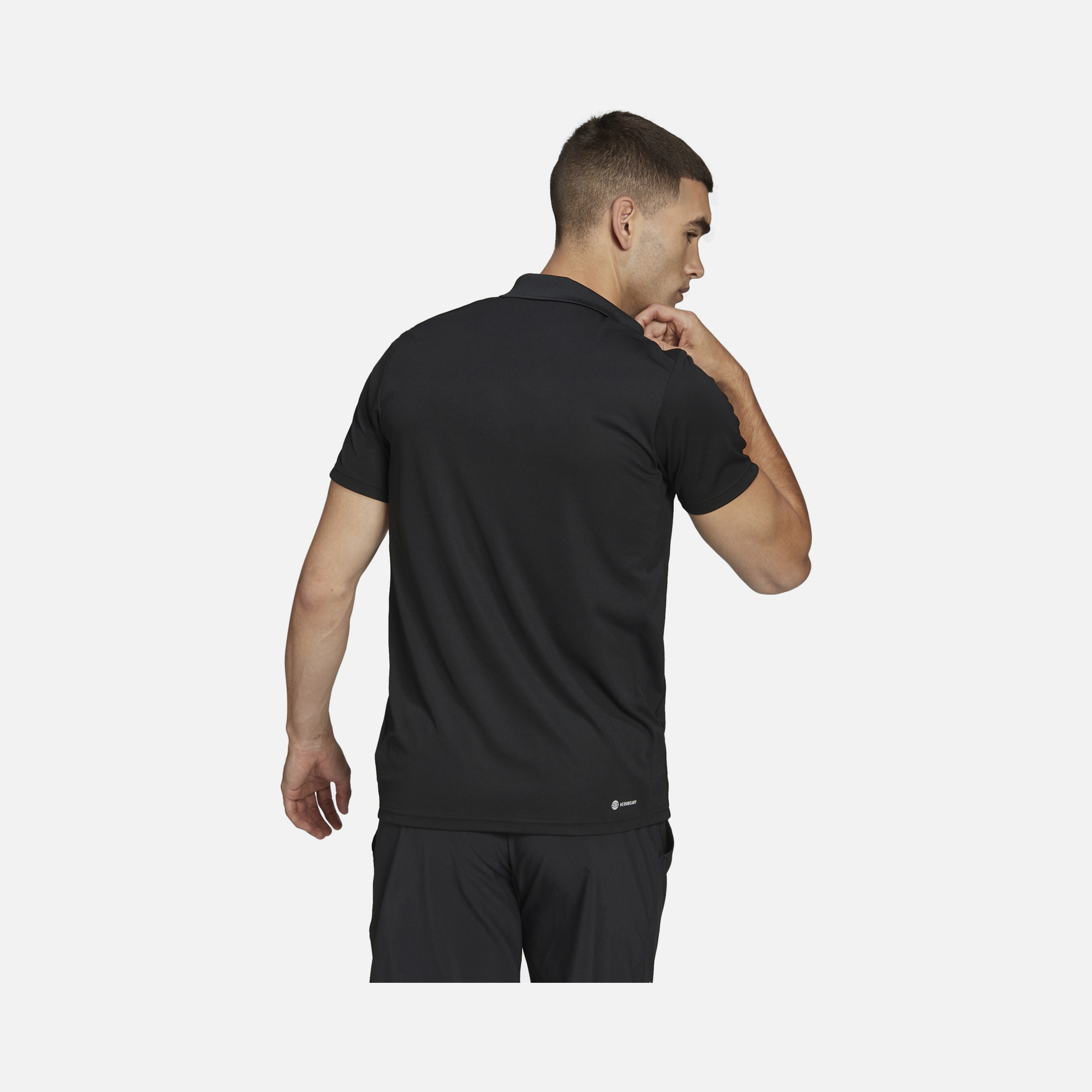 adidas Club Tennis Pique Polo Short-Sleeve Erkek Tişört