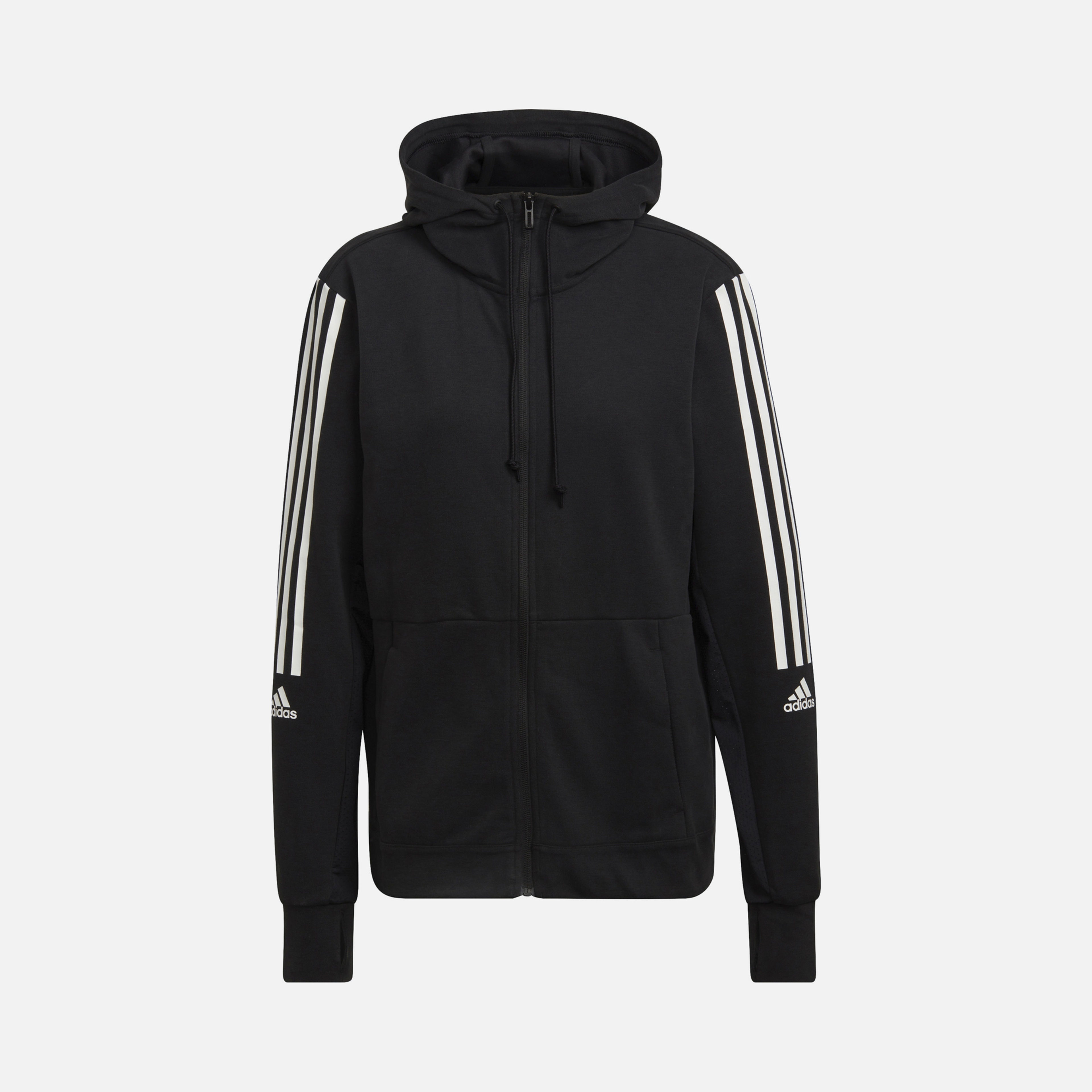 adidas AEROREADY Made for Training Full-Zip Hoodie Kadın Sweatshirt