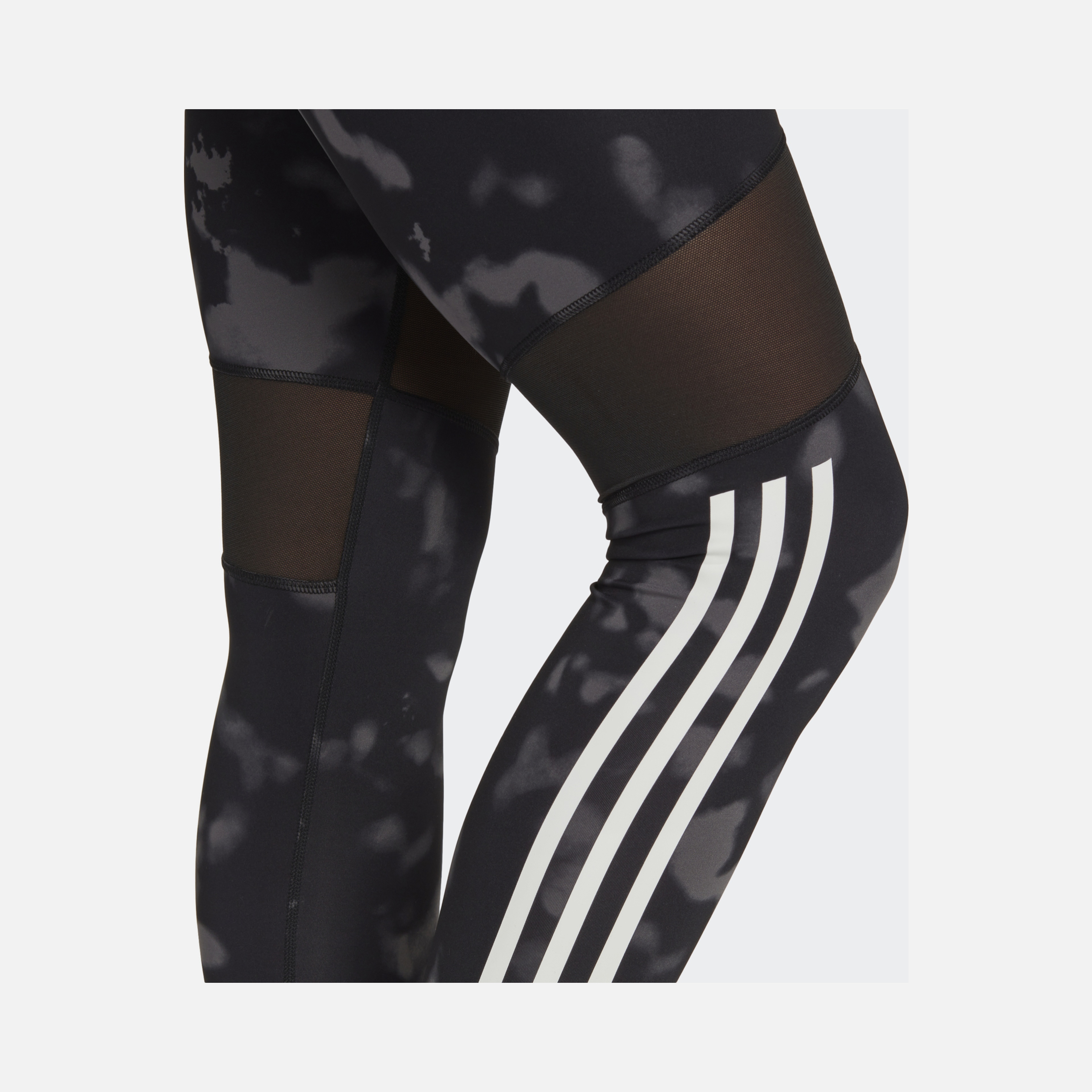 adidas Hyperglam Printed 7/8 Gym & Training Kadın Tayt