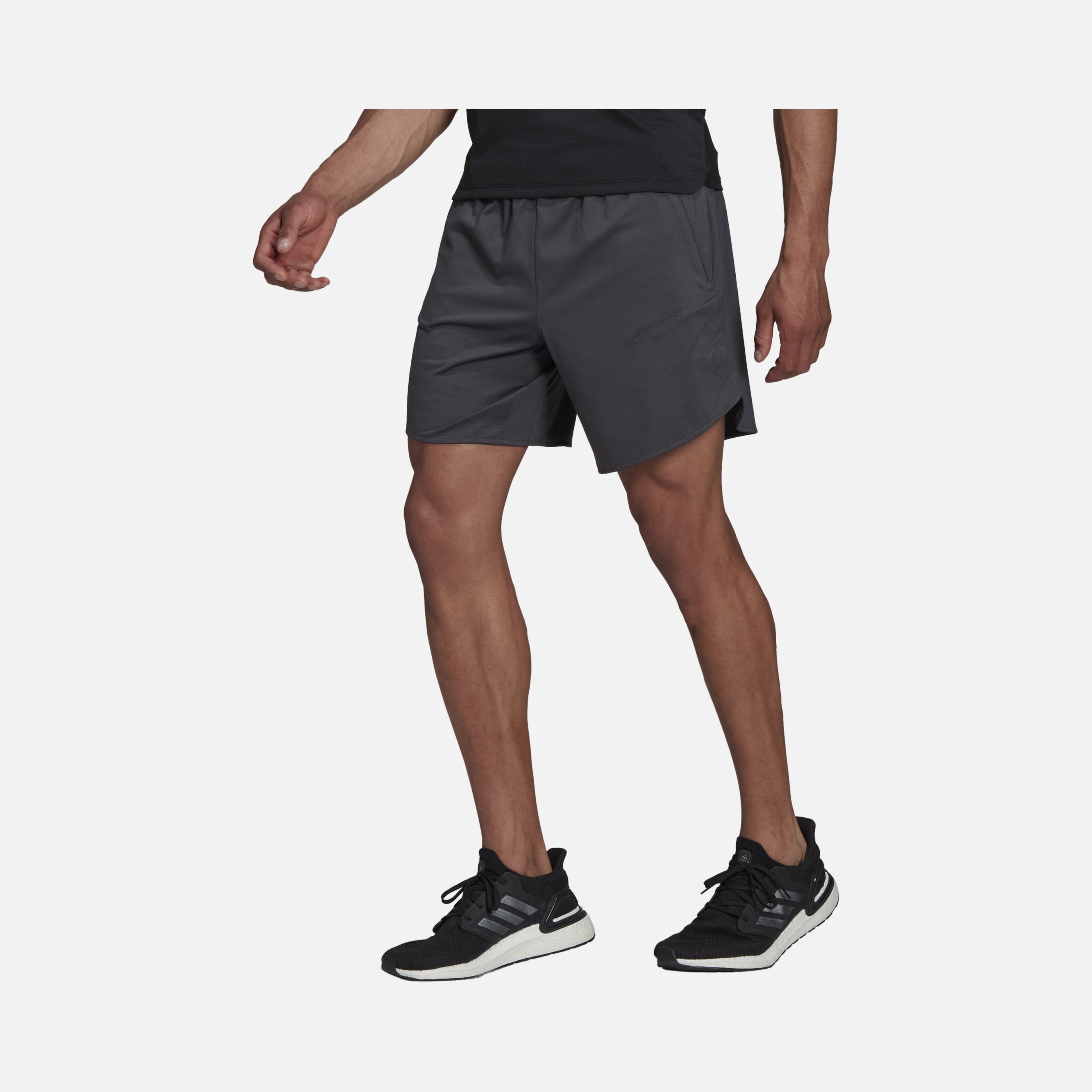 adidas Designed 4 Training HEAT.RDY HIIT Erkek Şort