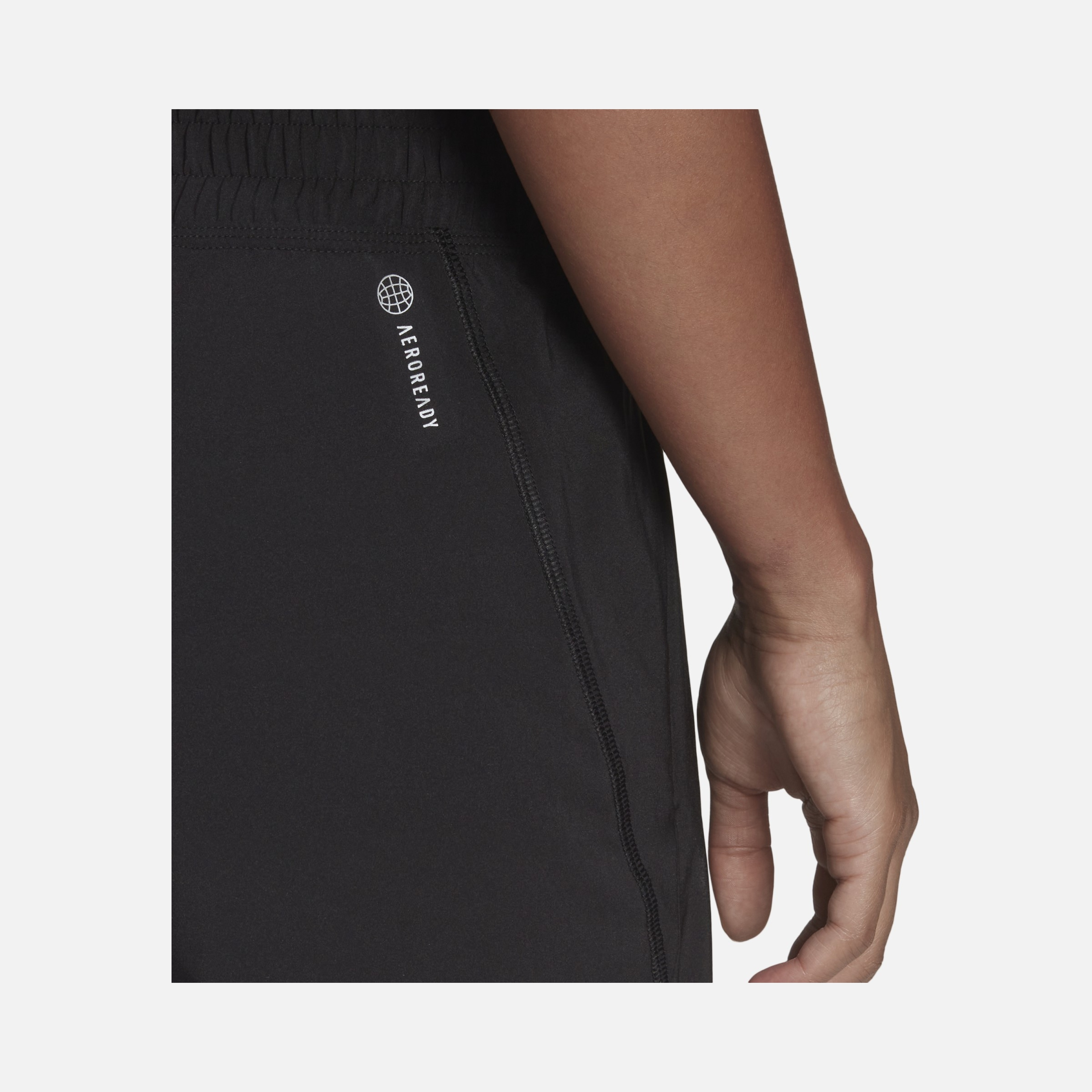 adidas Run Icons 3-Stripes Wind Running Kadın Eşofman Altı