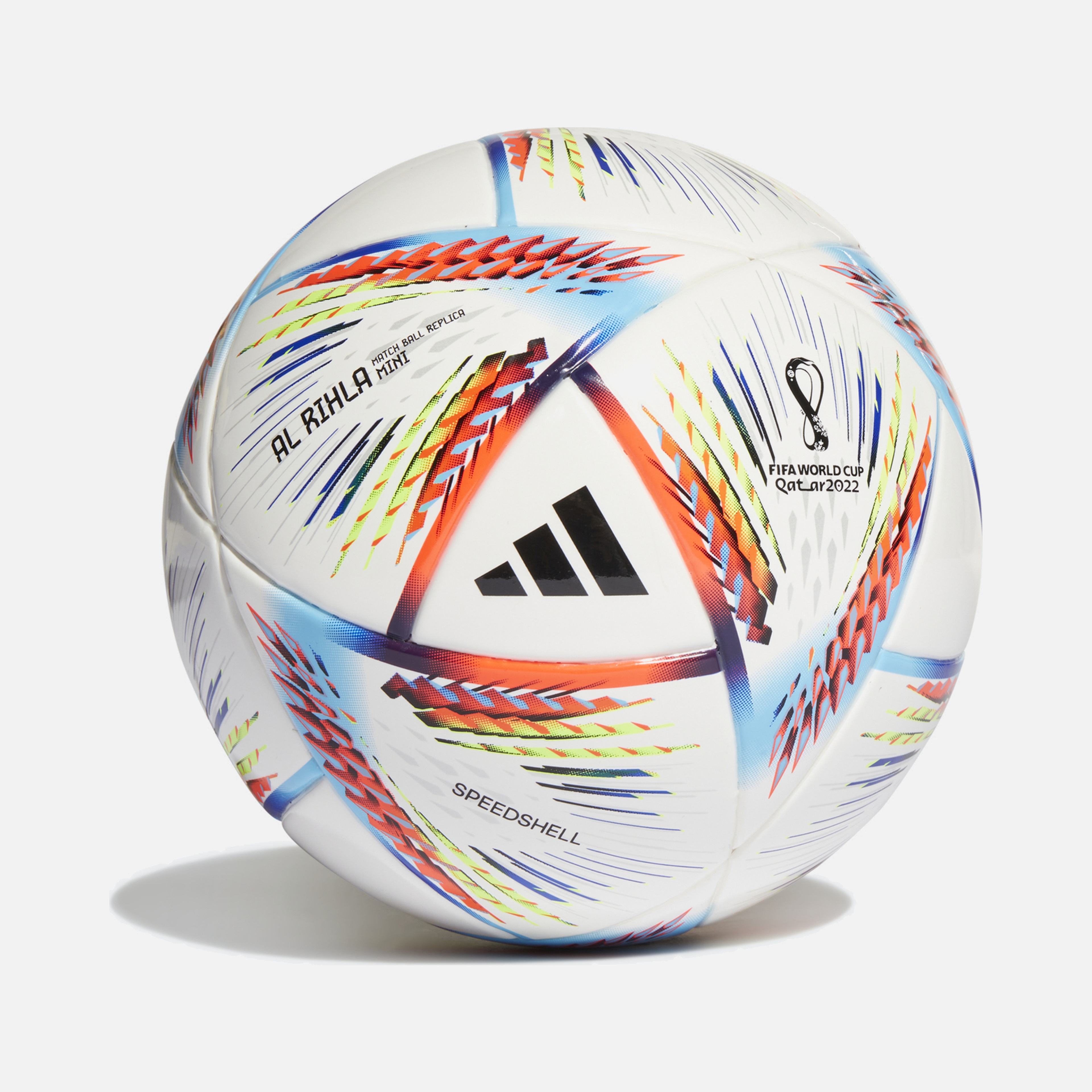 まあまあ adidas Al Rihla Mini Futbol Topu | Barçın