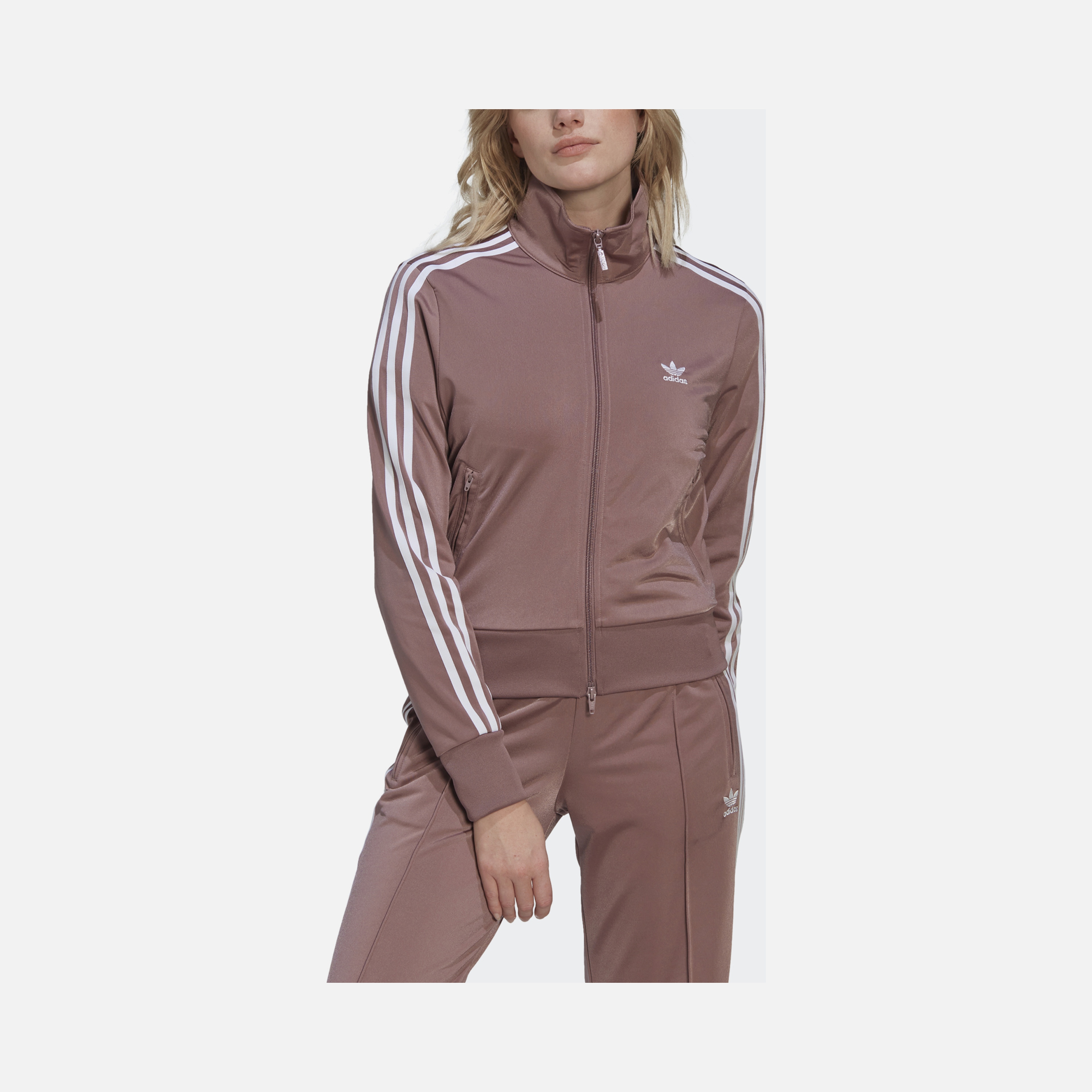 adidas Adicolor Classics Firebird Primeblue Full-Zip Kadın Ceket