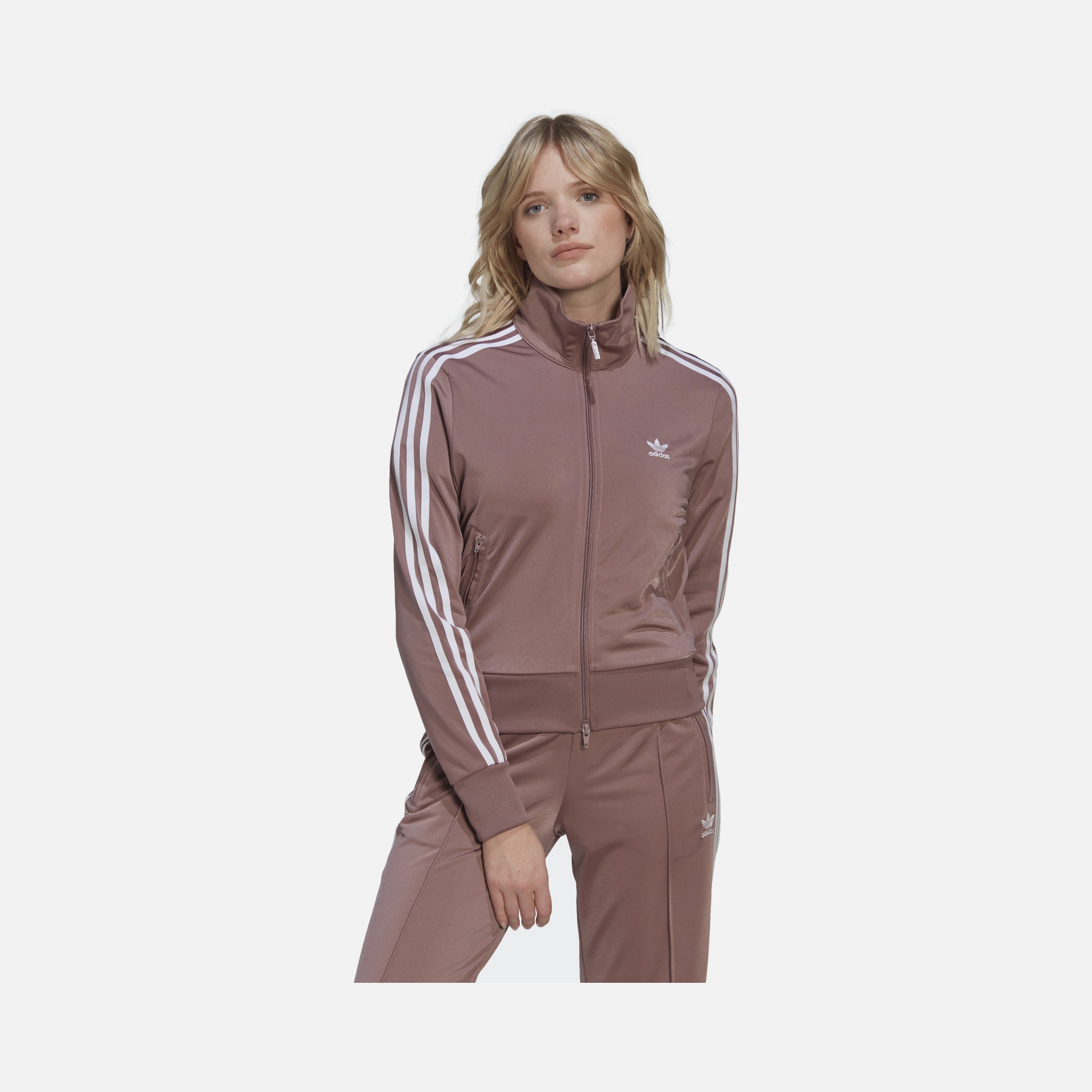 adidas Adicolor Classics Firebird Primeblue Full-Zip Kadın Ceket