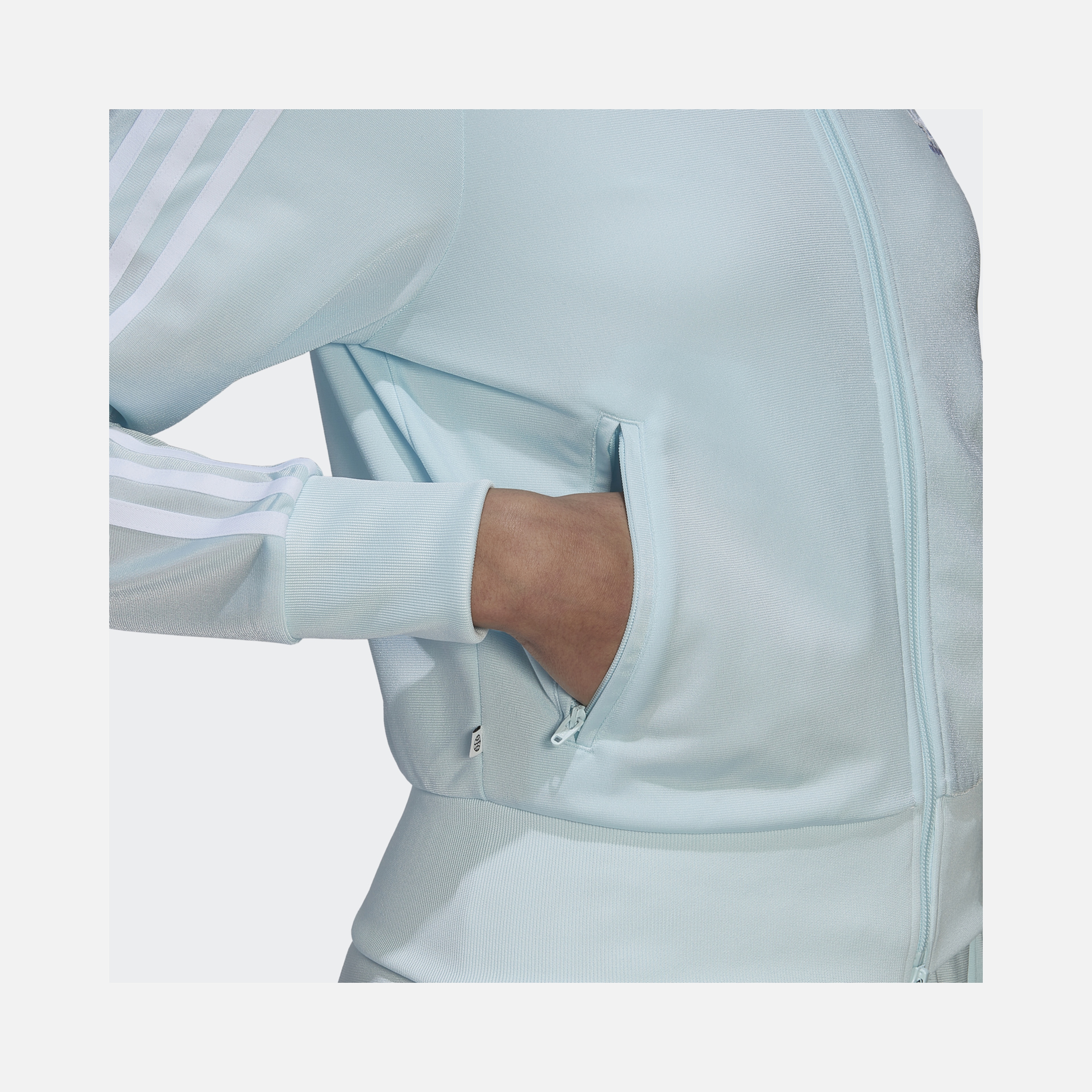 adidas Adicolor Classics Firebird Primeblue Full-Zip Kadın Ceket