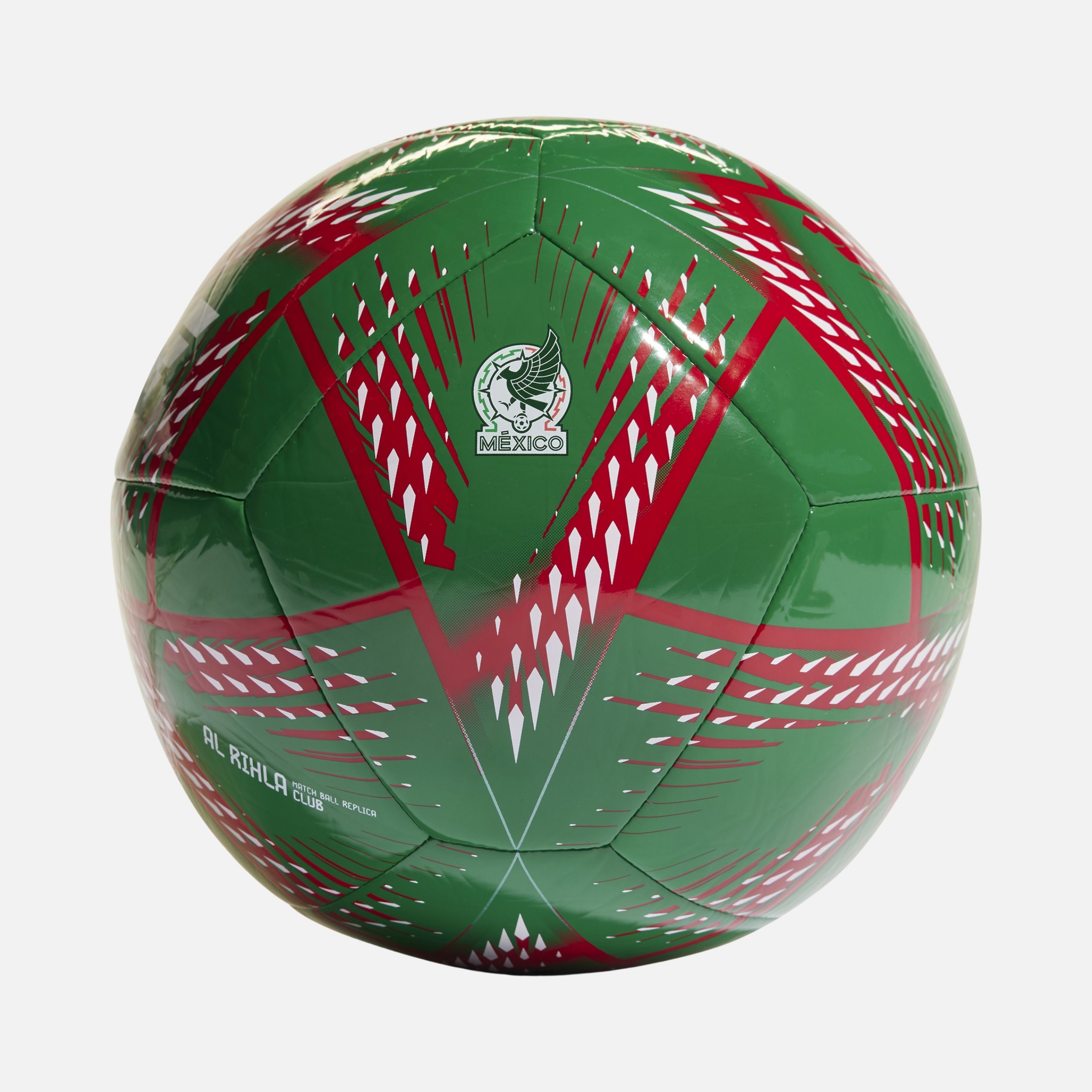 adidas Mexico Al Rihla Club Futbol Topu