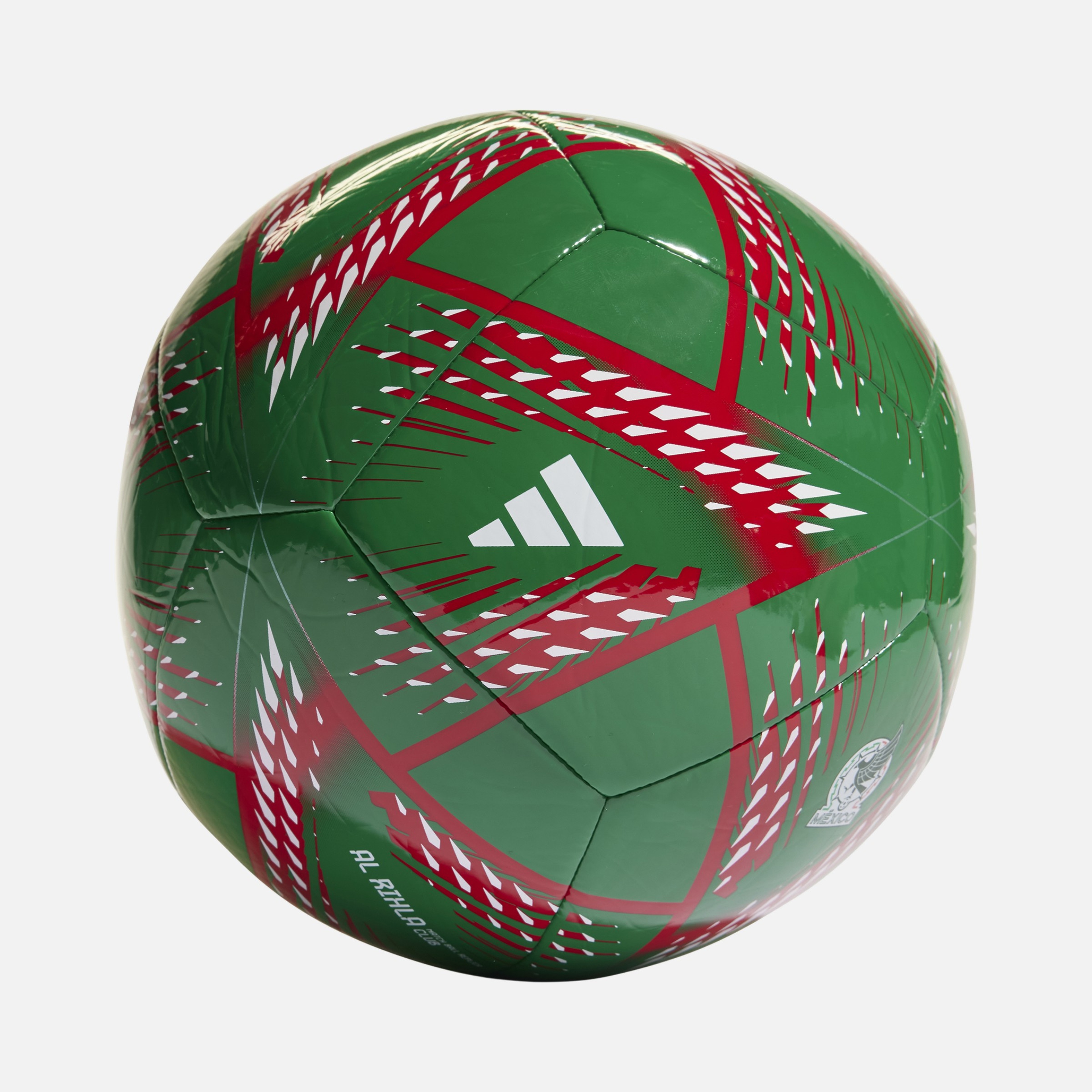 adidas Mexico Al Rihla Club Futbol Topu