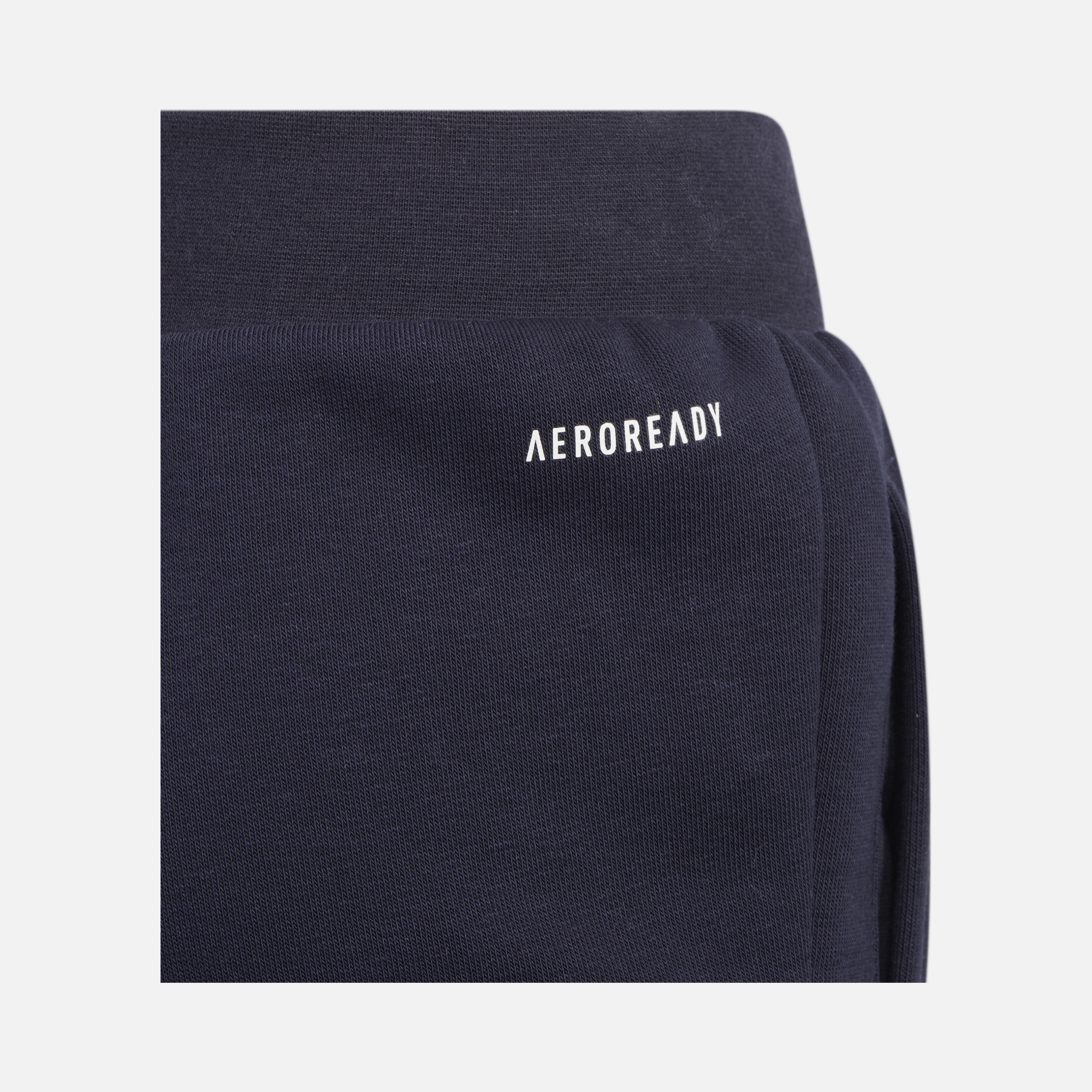 adidas Sportswear 3-Stripes French Terry AEROREADY Full-Zip Hoodie Çocuk Eşofman Takımı