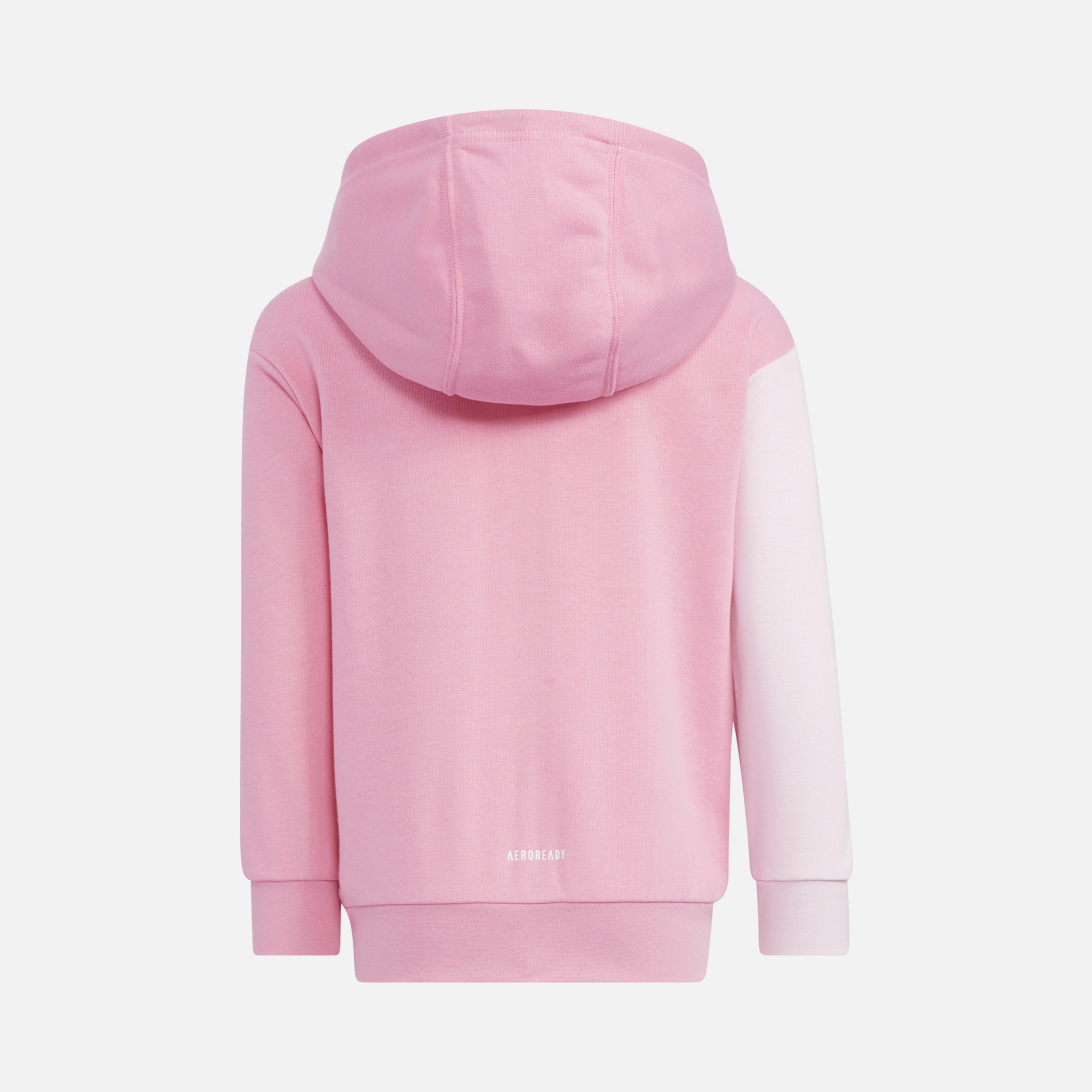 adidas Sportswear 3-Stripes French Terry AEROREADY Full-Zip Hoodie Çocuk Eşofman Takımı