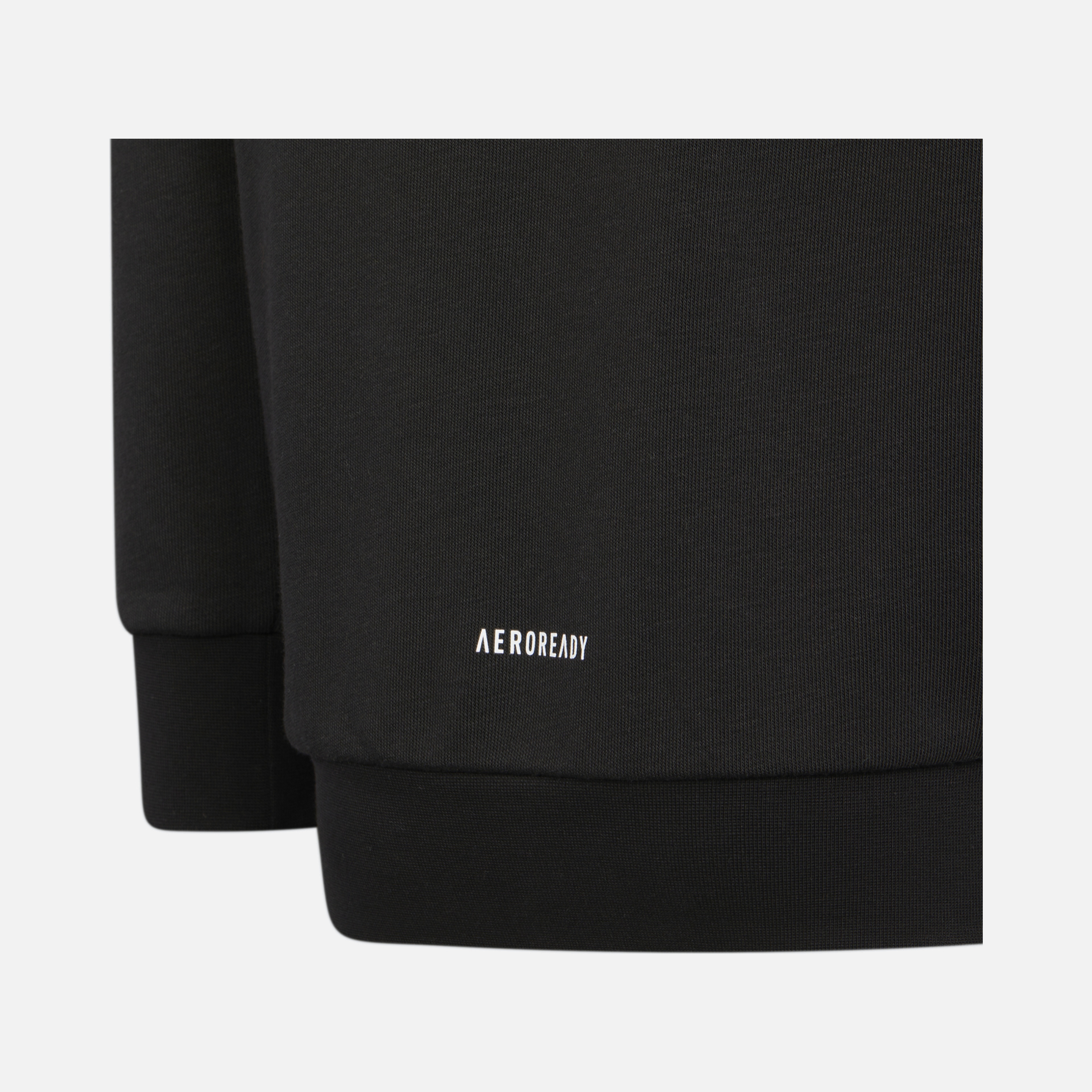 adidas Sportswear 3-Stripes French Terry AEROREADY Full-Zip Hoodie Çocuk Eşofman Takımı