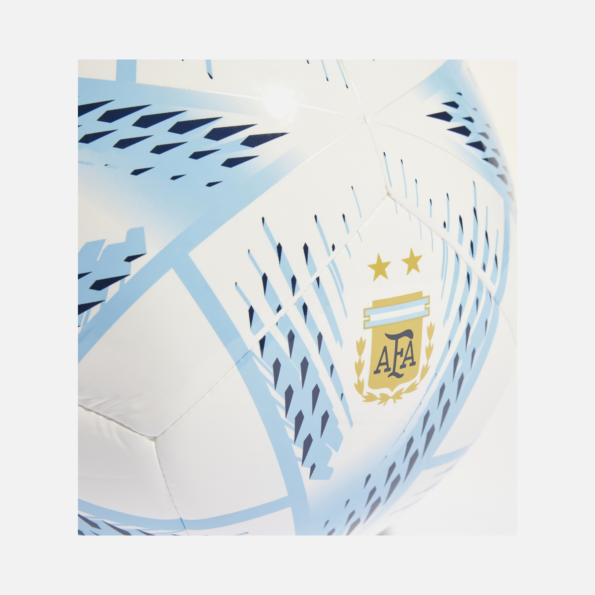 adidas Arjantin Al Rihla Club Futbol Topu | Barçın