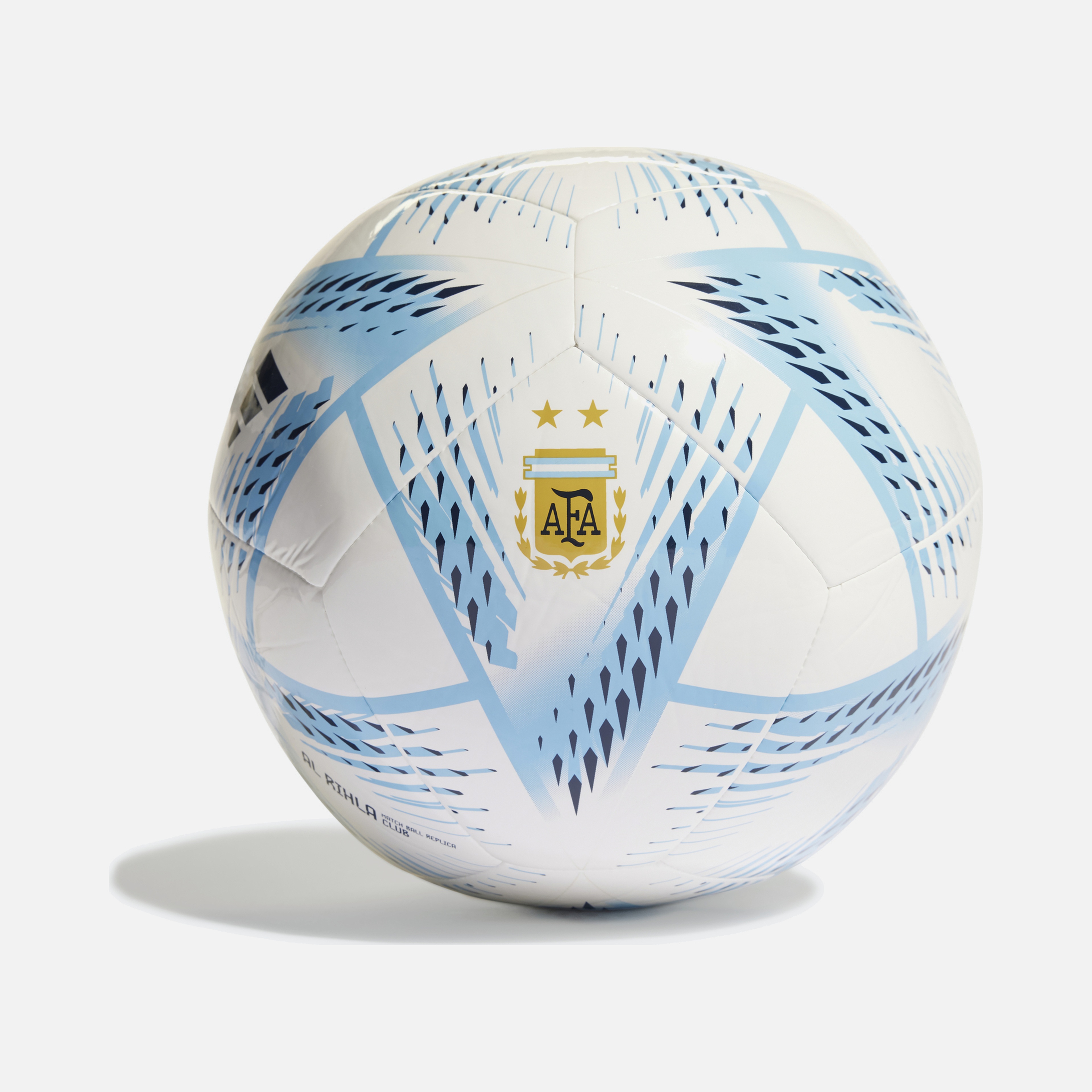 アラビアーナ adidas Arjantin Al Rihla Club Futbol Topu | Barçın