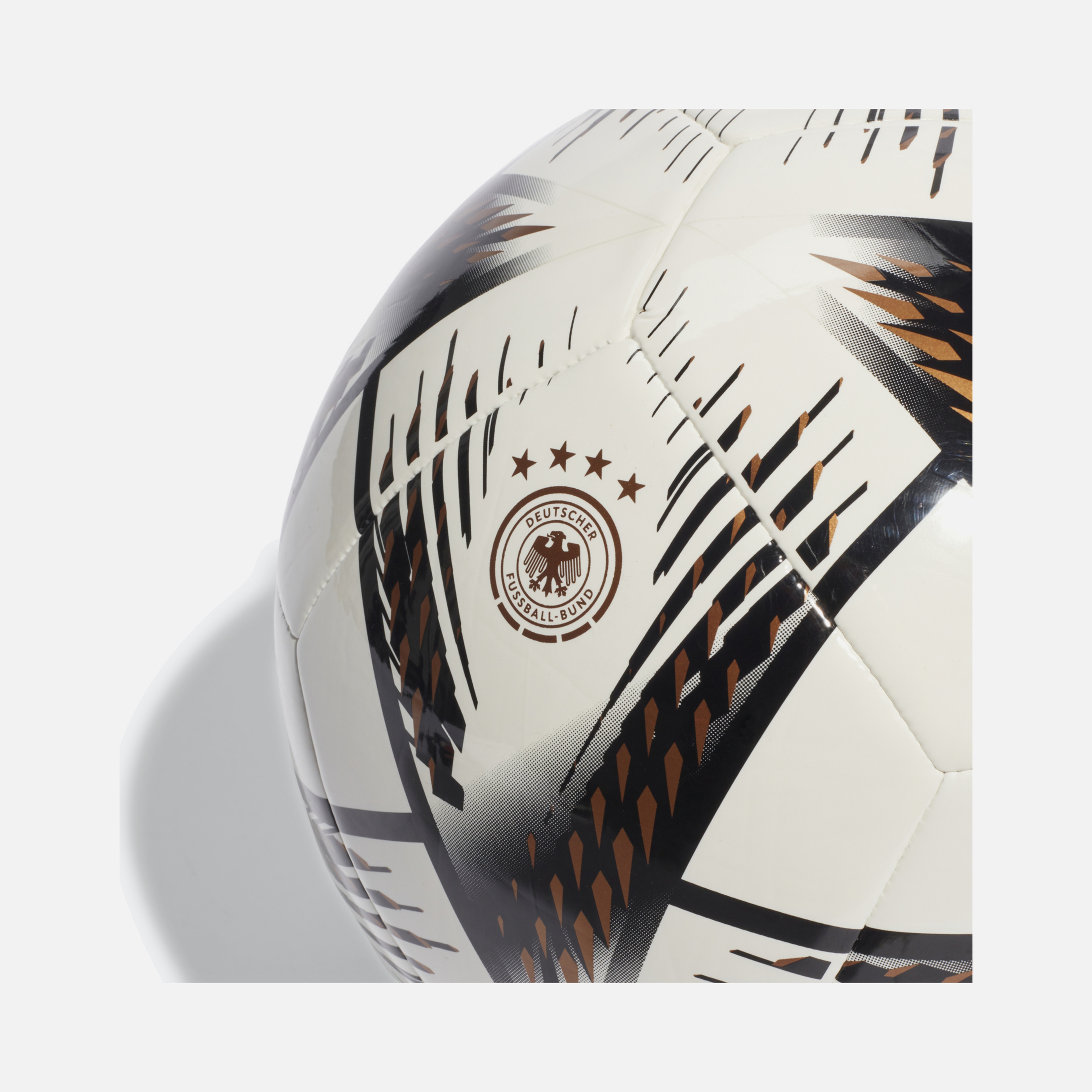 【ARS9】英 パール・ヴィルヘルミナ SEC TOP8 adidas Germany Al Rihla Club Futbol Topu | Barçın