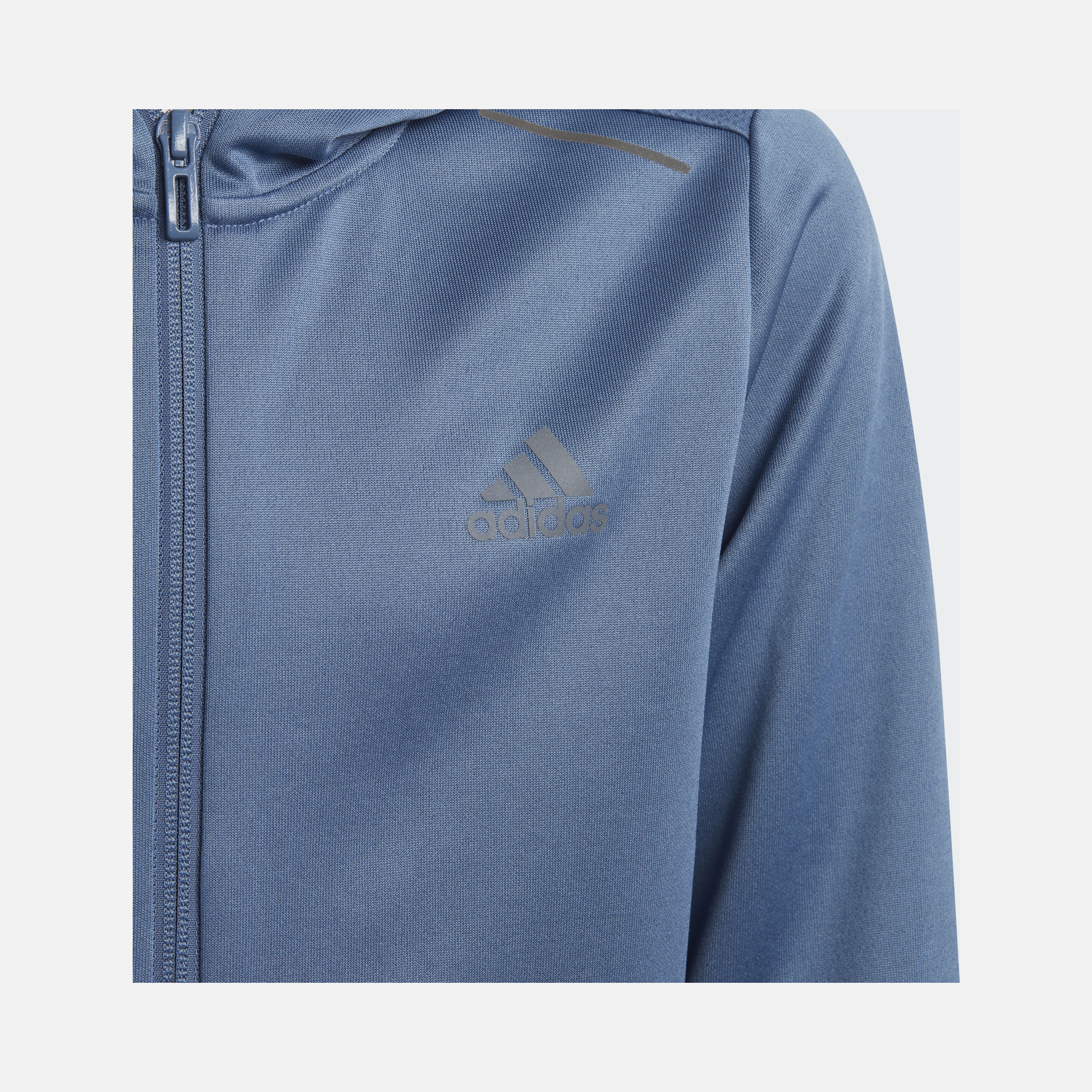 adidas AEROREADY HIIT Full-Zip Hoodie (Boys') Çocuk Sweatshirt