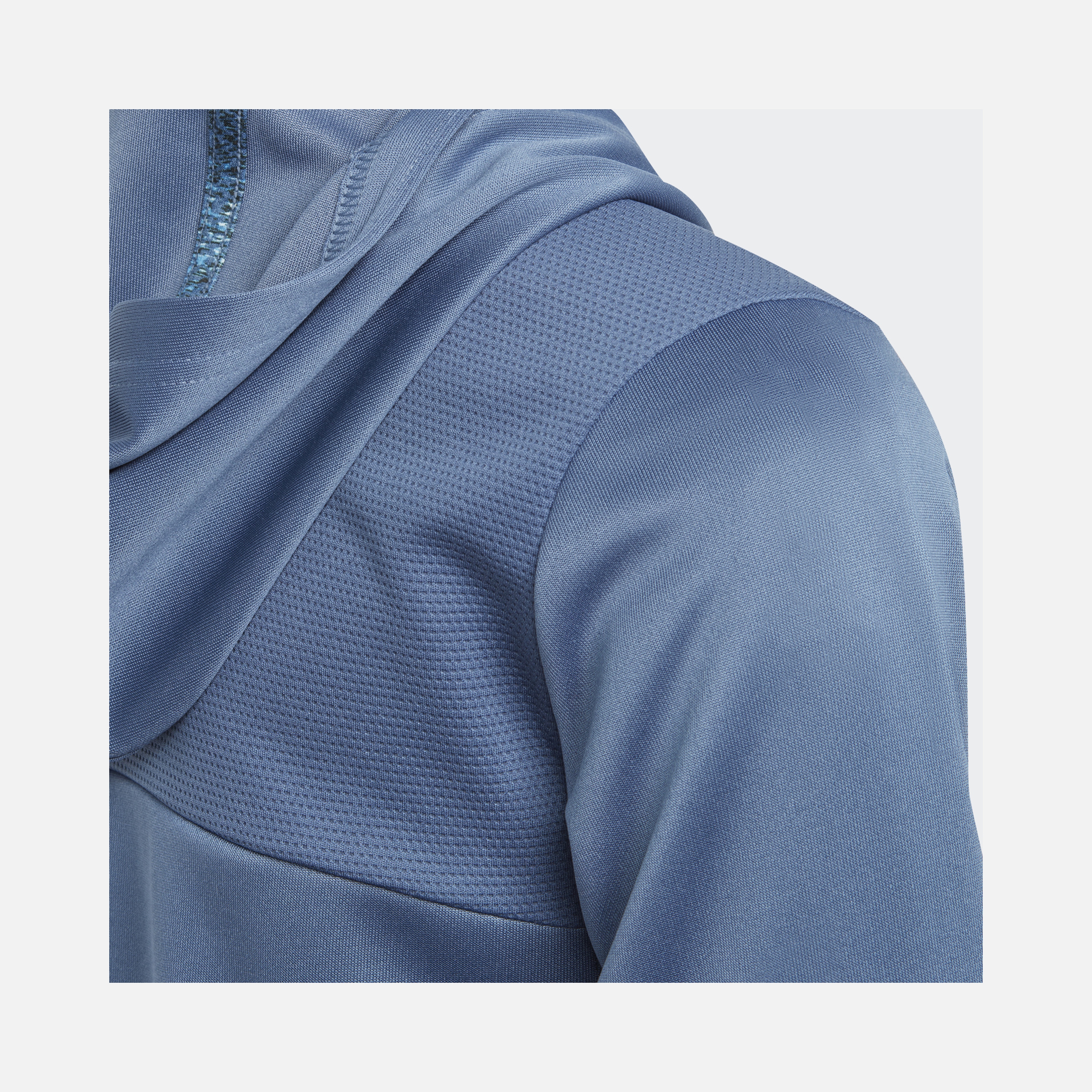 adidas AEROREADY HIIT Full-Zip Hoodie (Boys') Çocuk Sweatshirt