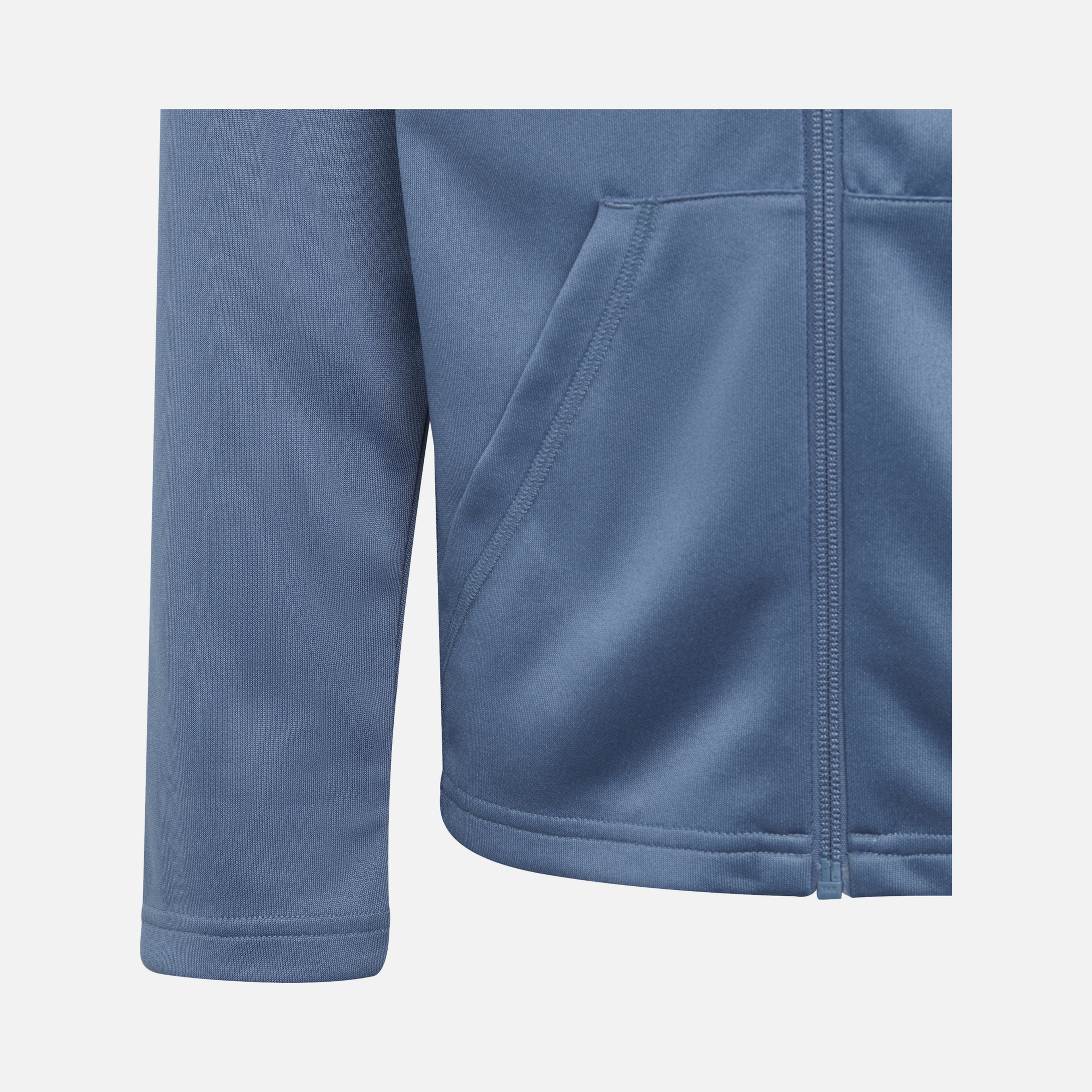 adidas AEROREADY HIIT Full-Zip Hoodie (Boys') Çocuk Sweatshirt