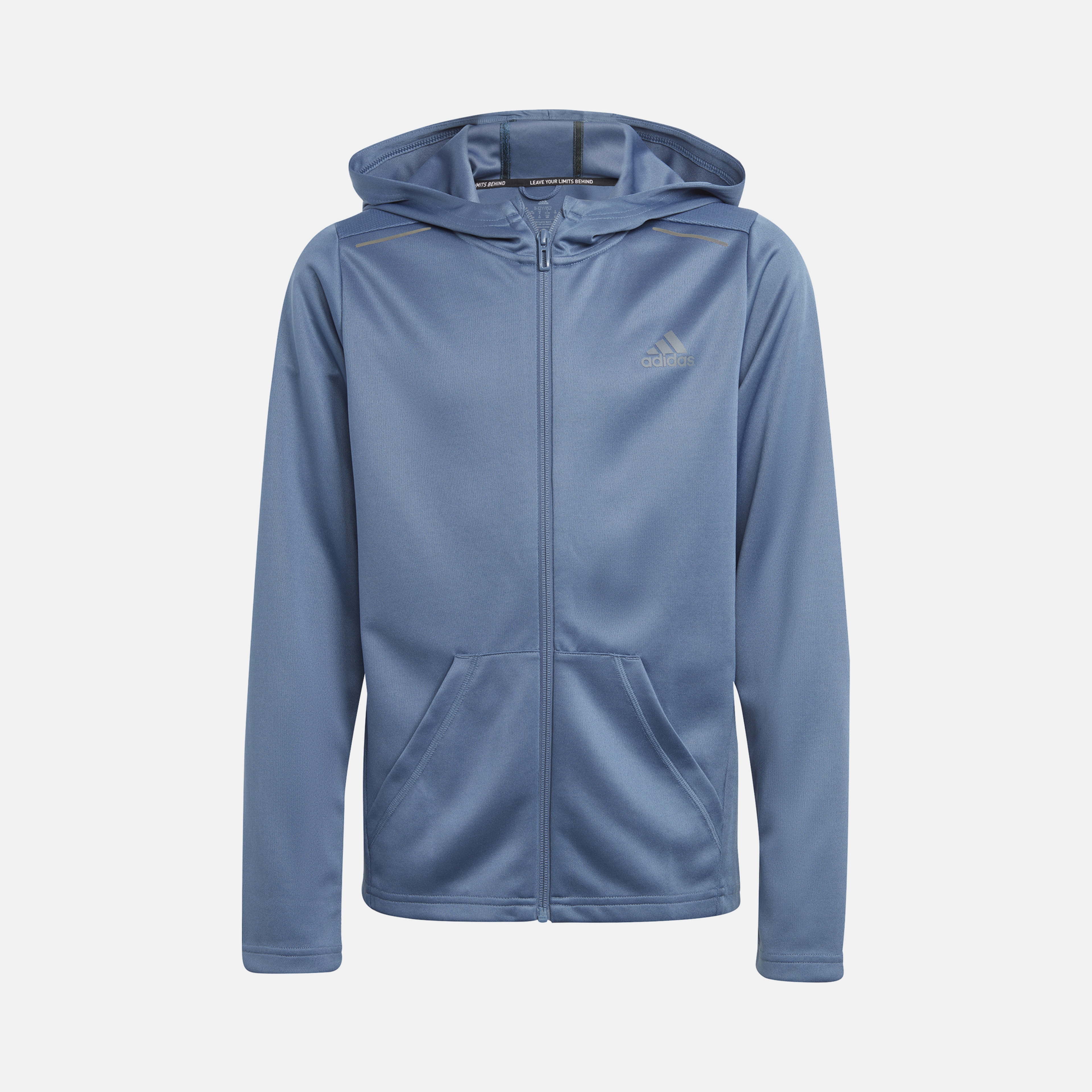 adidas AEROREADY HIIT Full-Zip Hoodie (Boys') Çocuk Sweatshirt