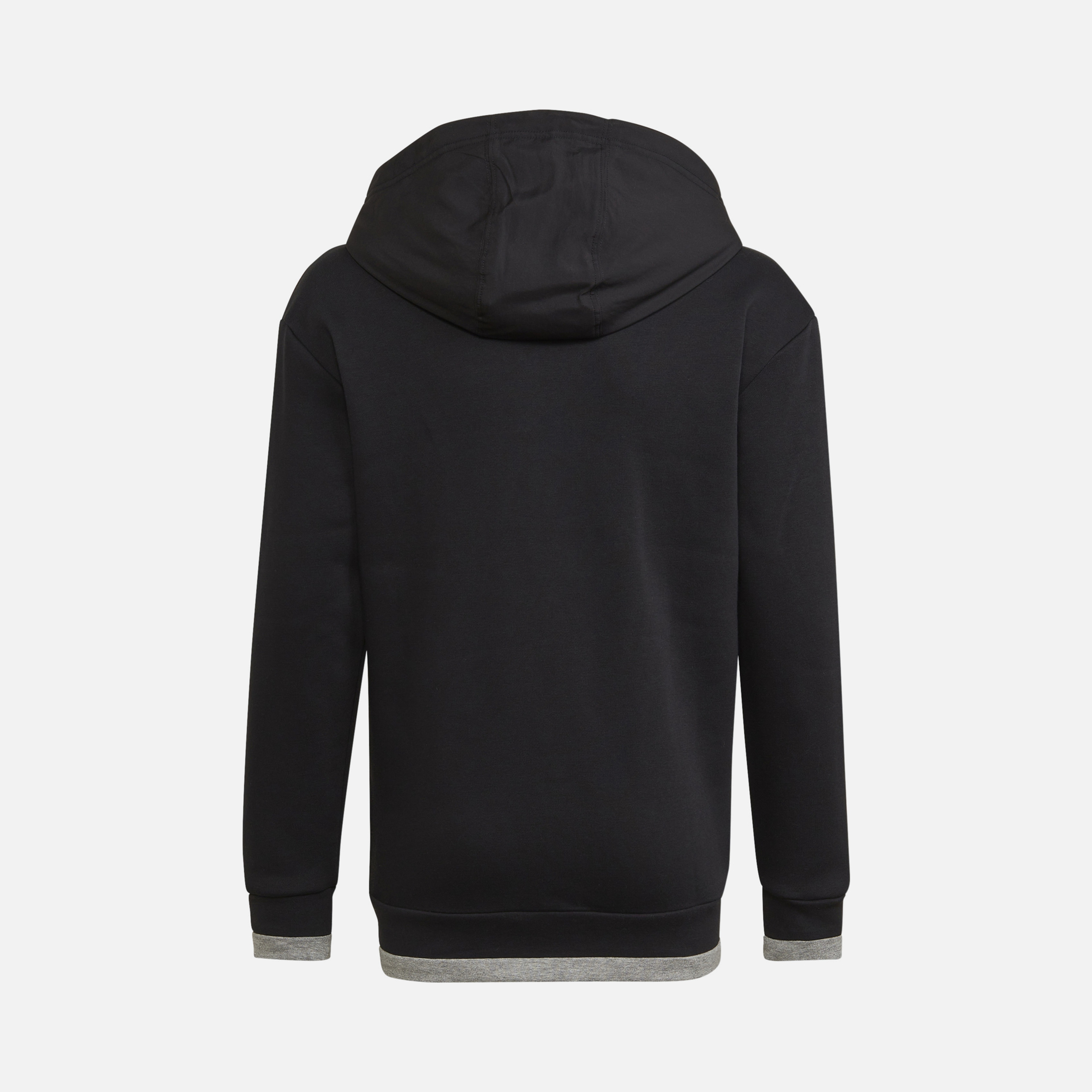 adidas Sportswear All SZN Fleece Full-Zip Hoodie Çocuk Sweatshirt