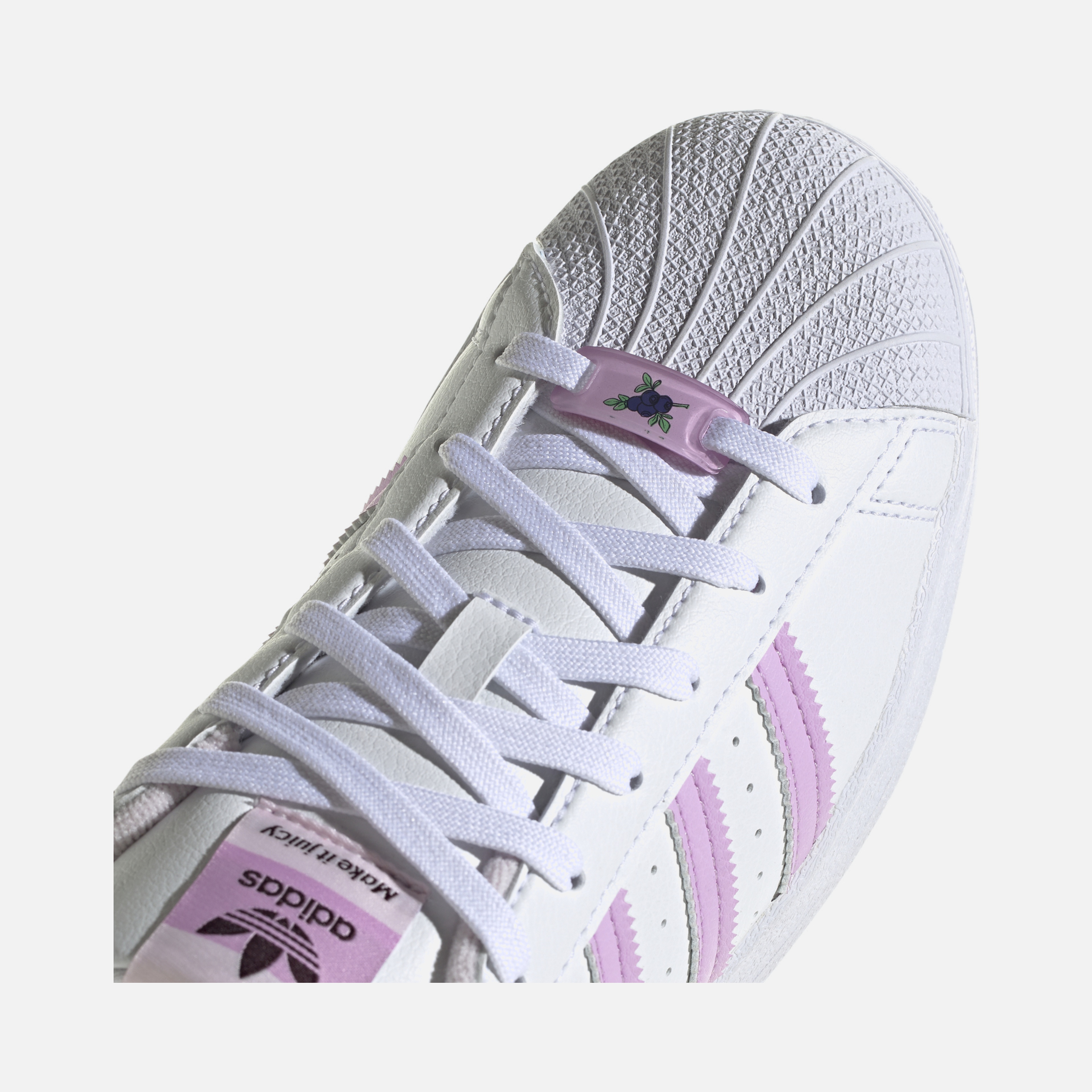 adidas Superstar  Her Vegan Kadın Spor Ayakkabı