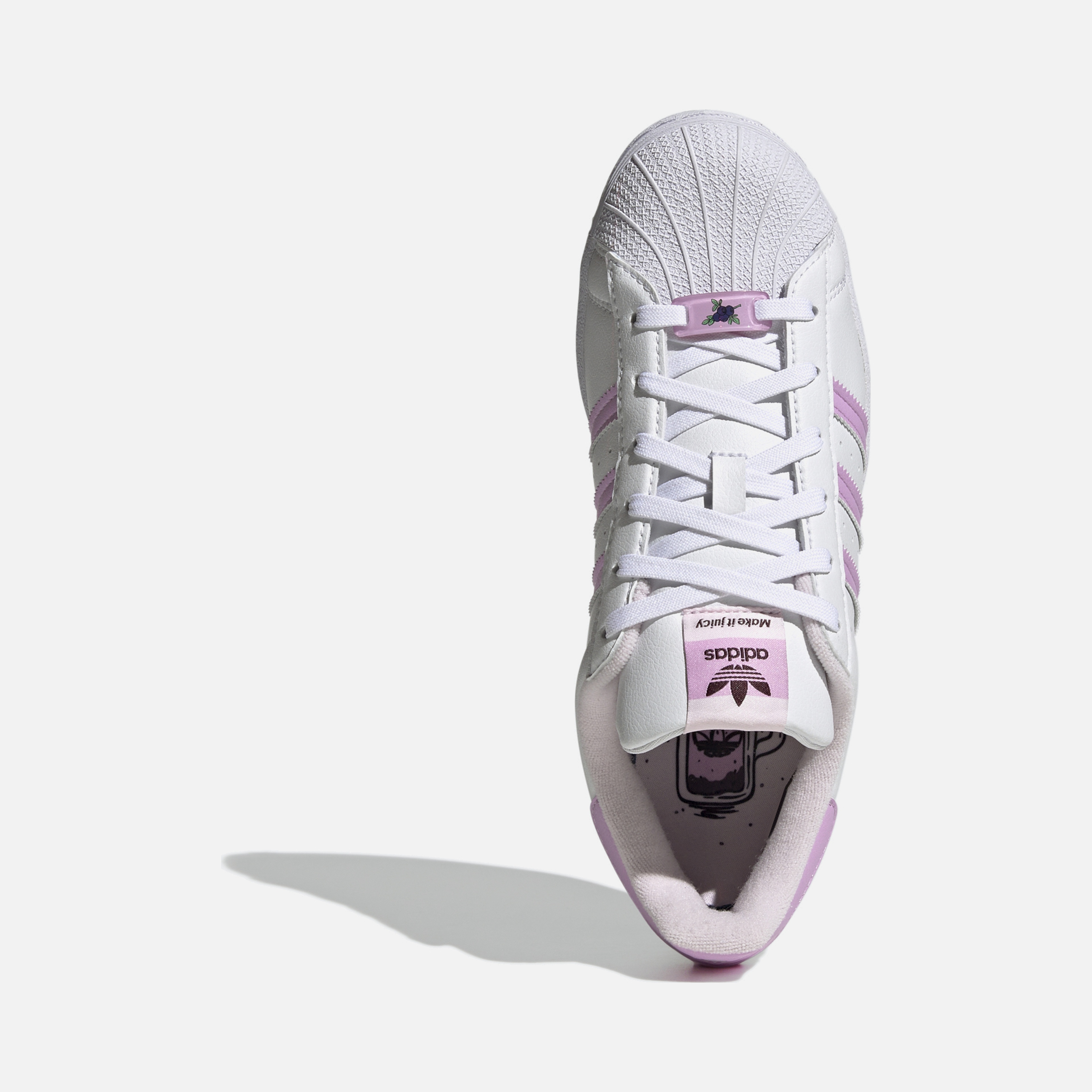 adidas Superstar  Her Vegan Kadın Spor Ayakkabı