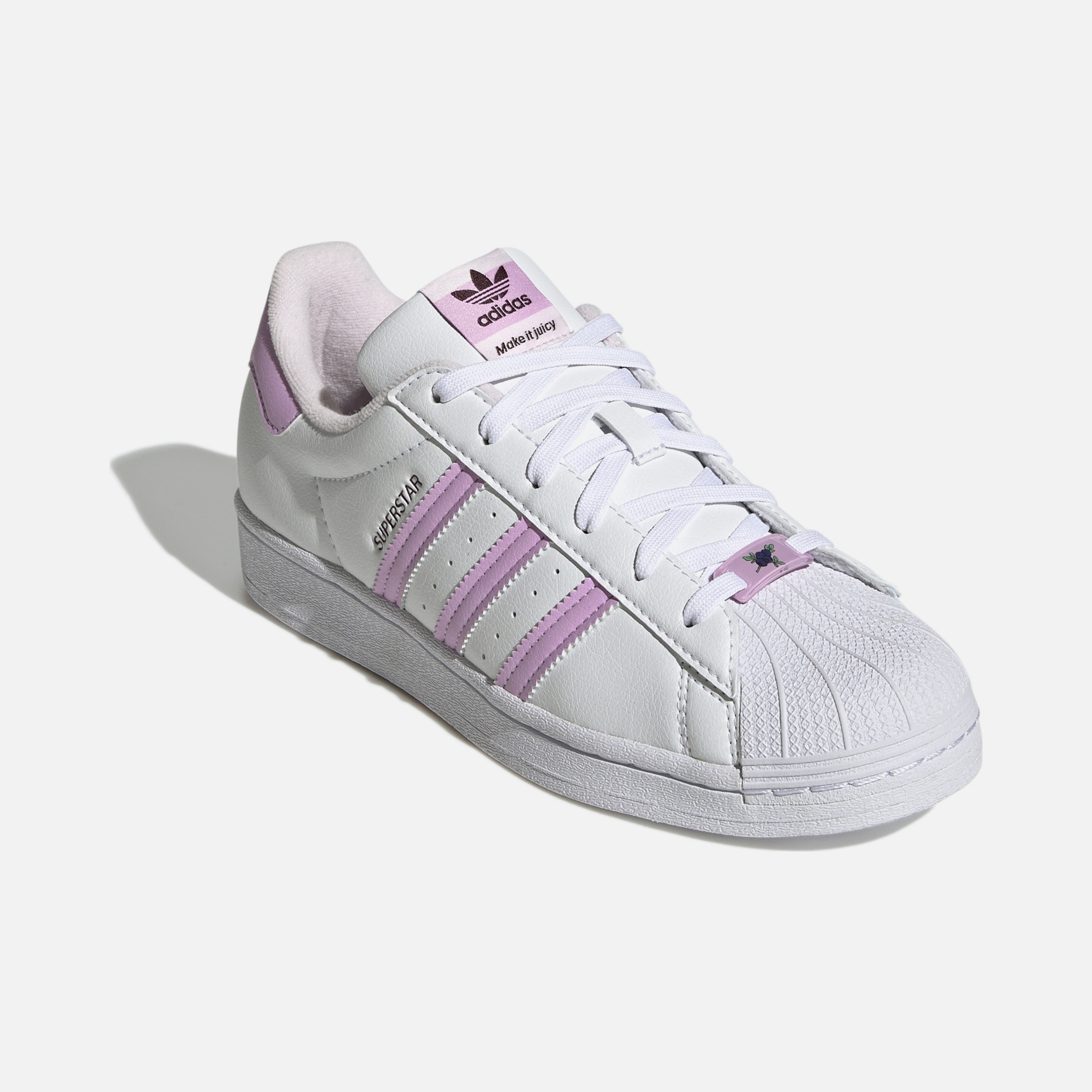 adidas Superstar  Her Vegan Kadın Spor Ayakkabı