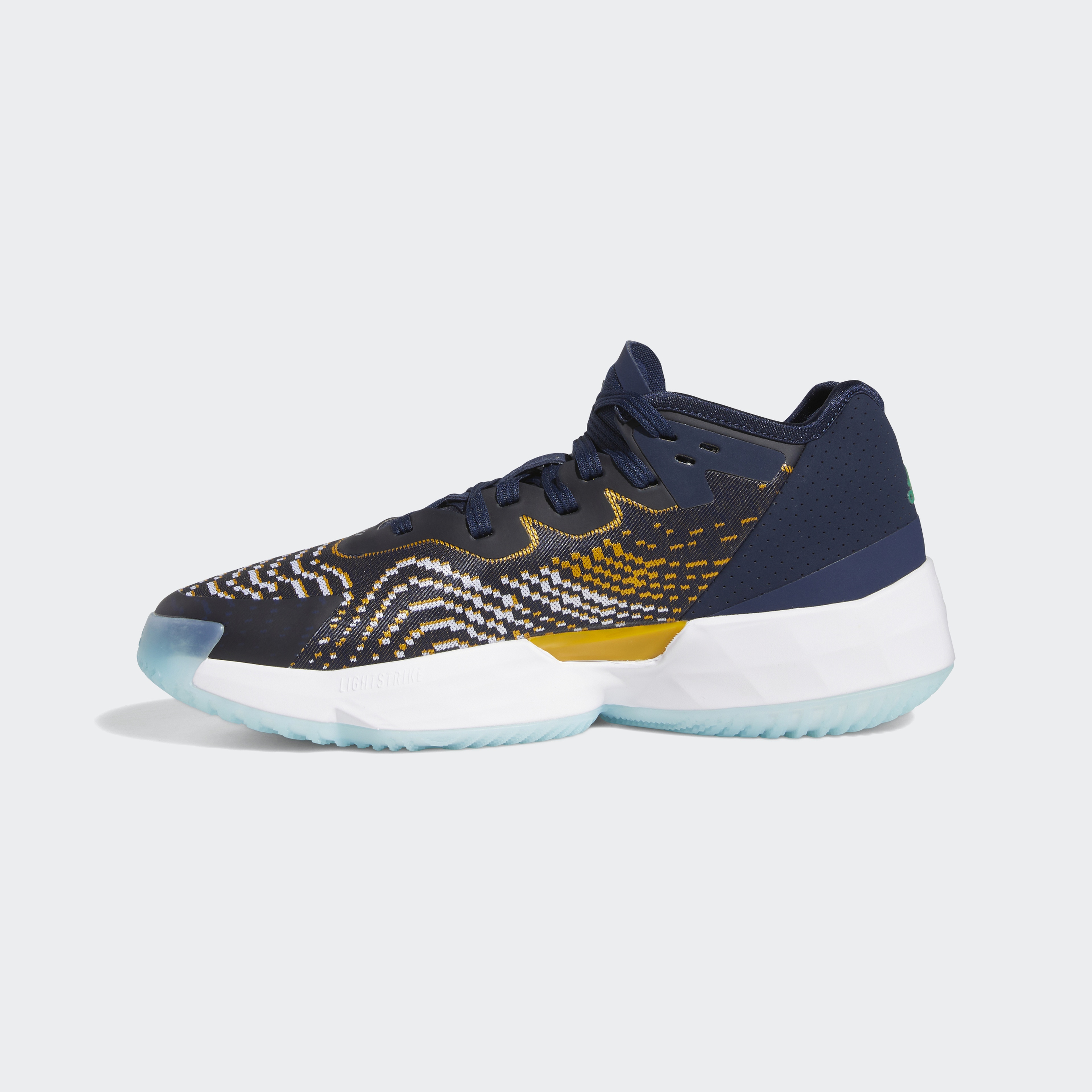 adidas D.O.N. Issue #4 Erkek Basketbol Ayakkabısı | Barçın