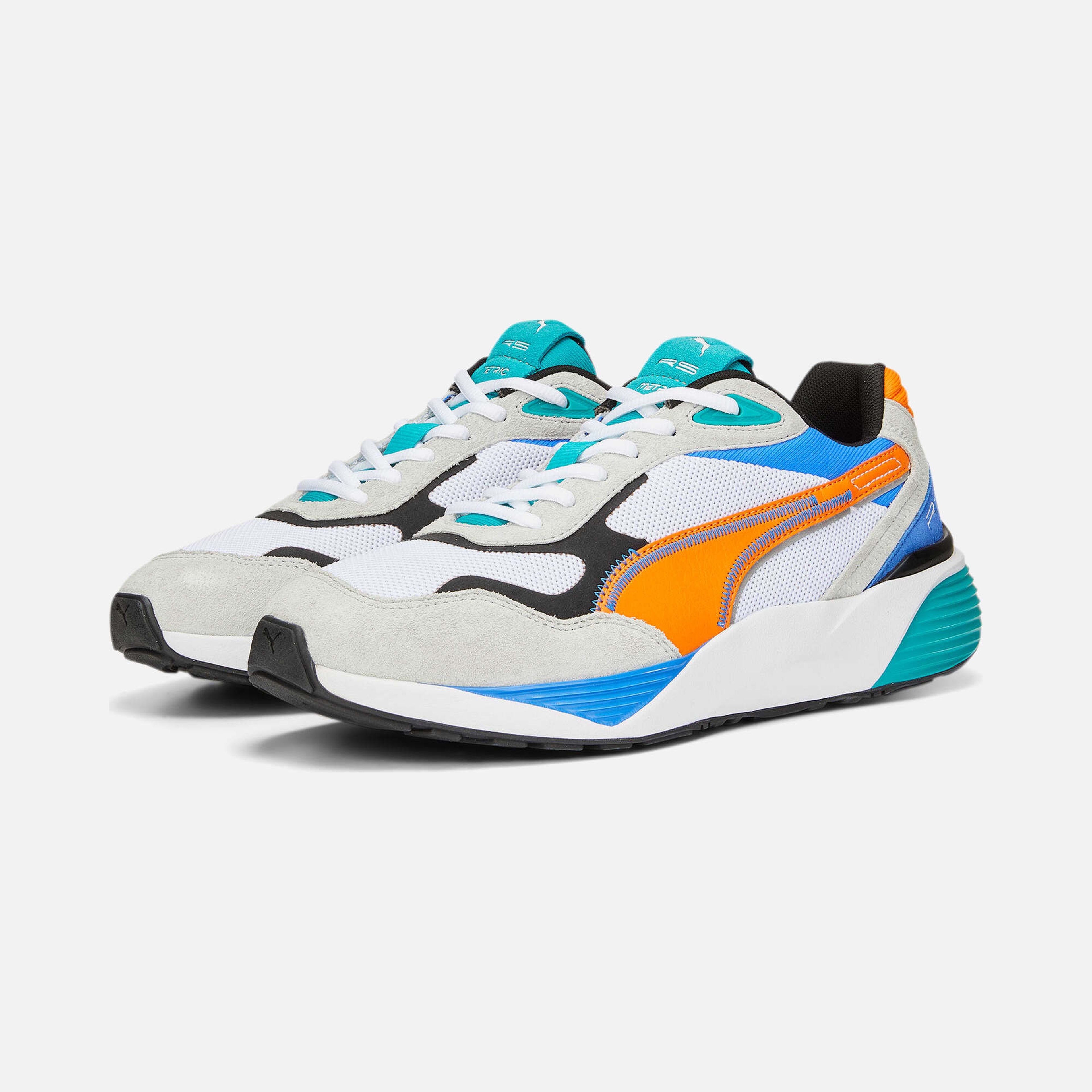 Puma RS-Metric Erkek Spor Ayakkabı