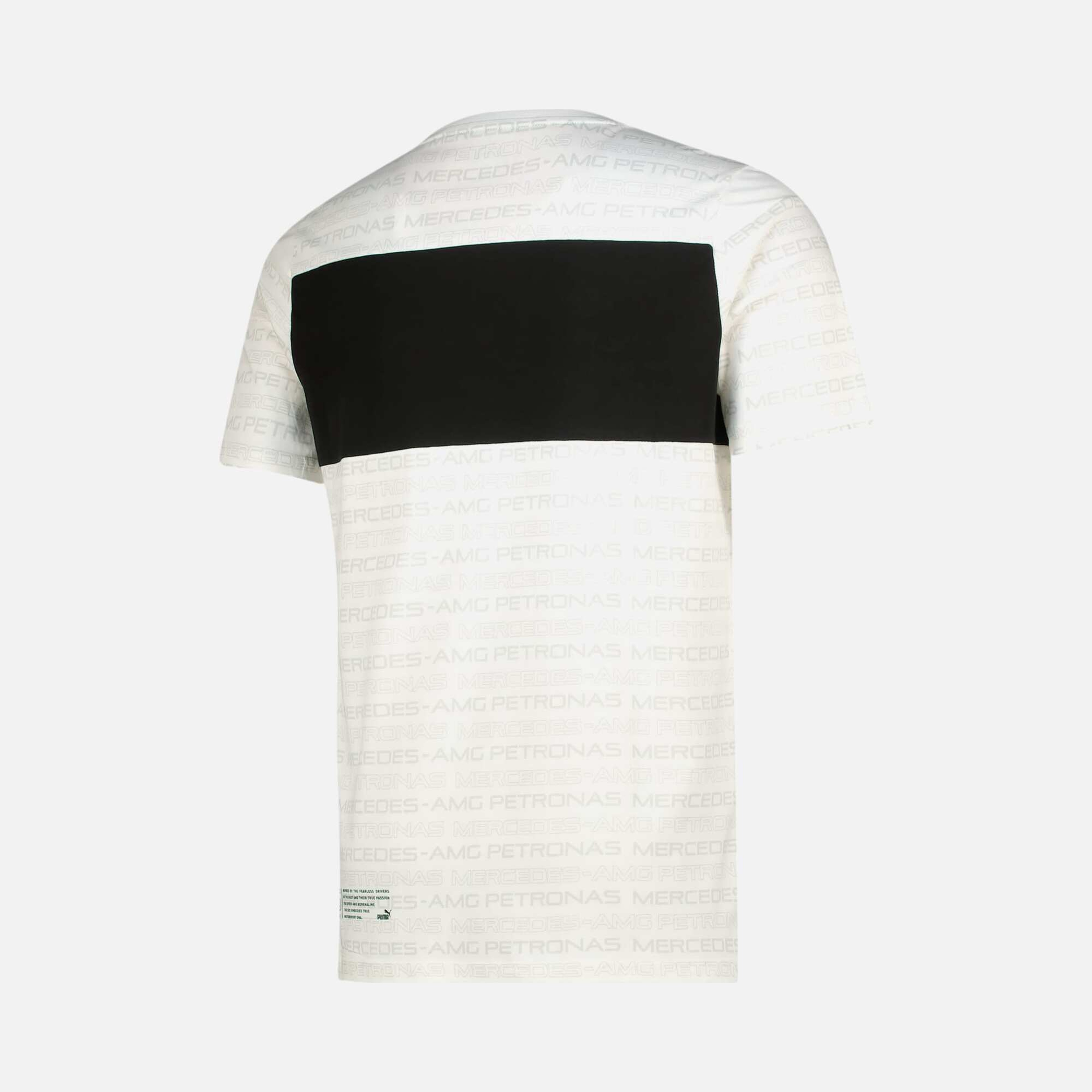 Puma Mercedes-AMG Petronas SDS Short-Sleeve Erkek Tişört