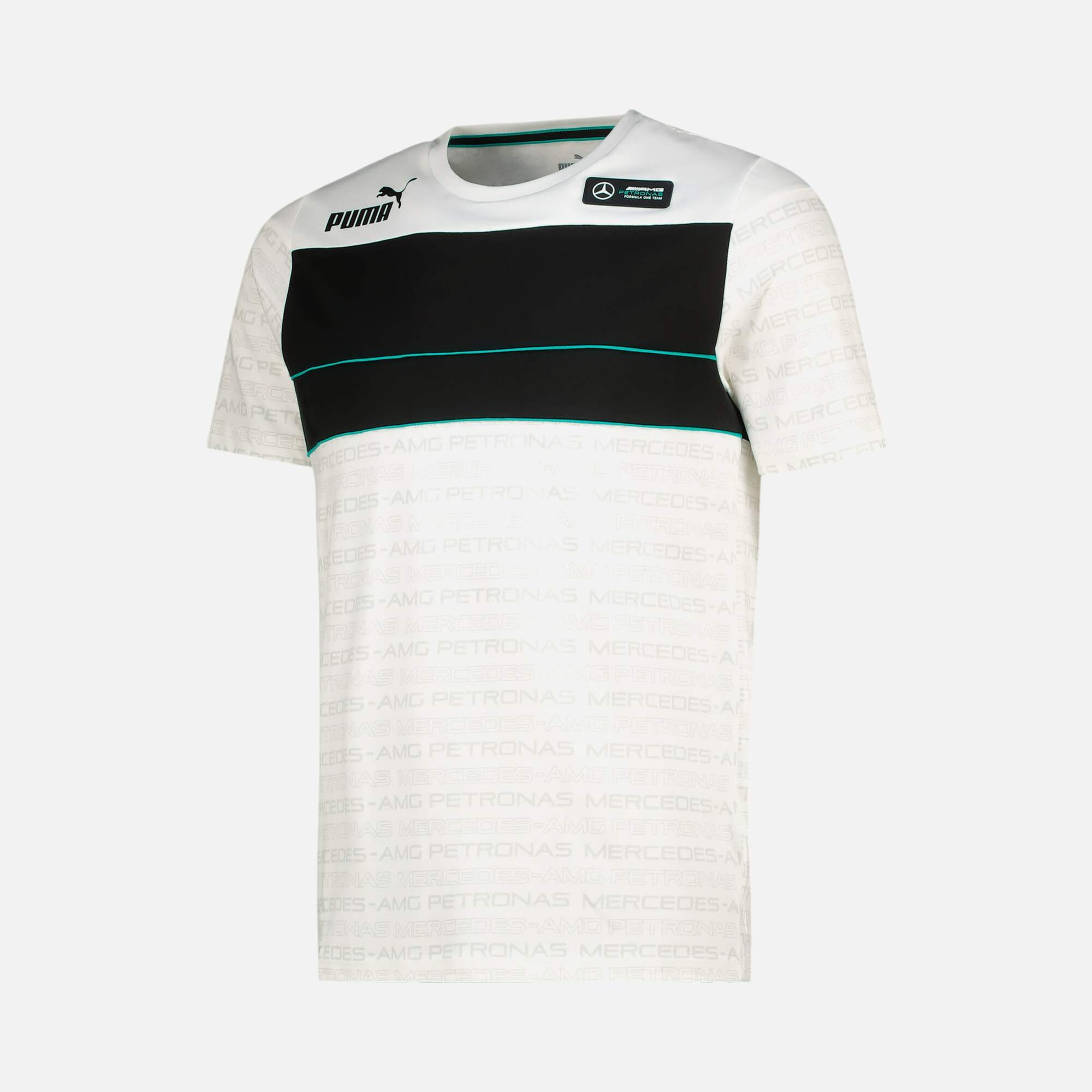 Puma Mercedes-AMG Petronas SDS Short-Sleeve Erkek Tişört
