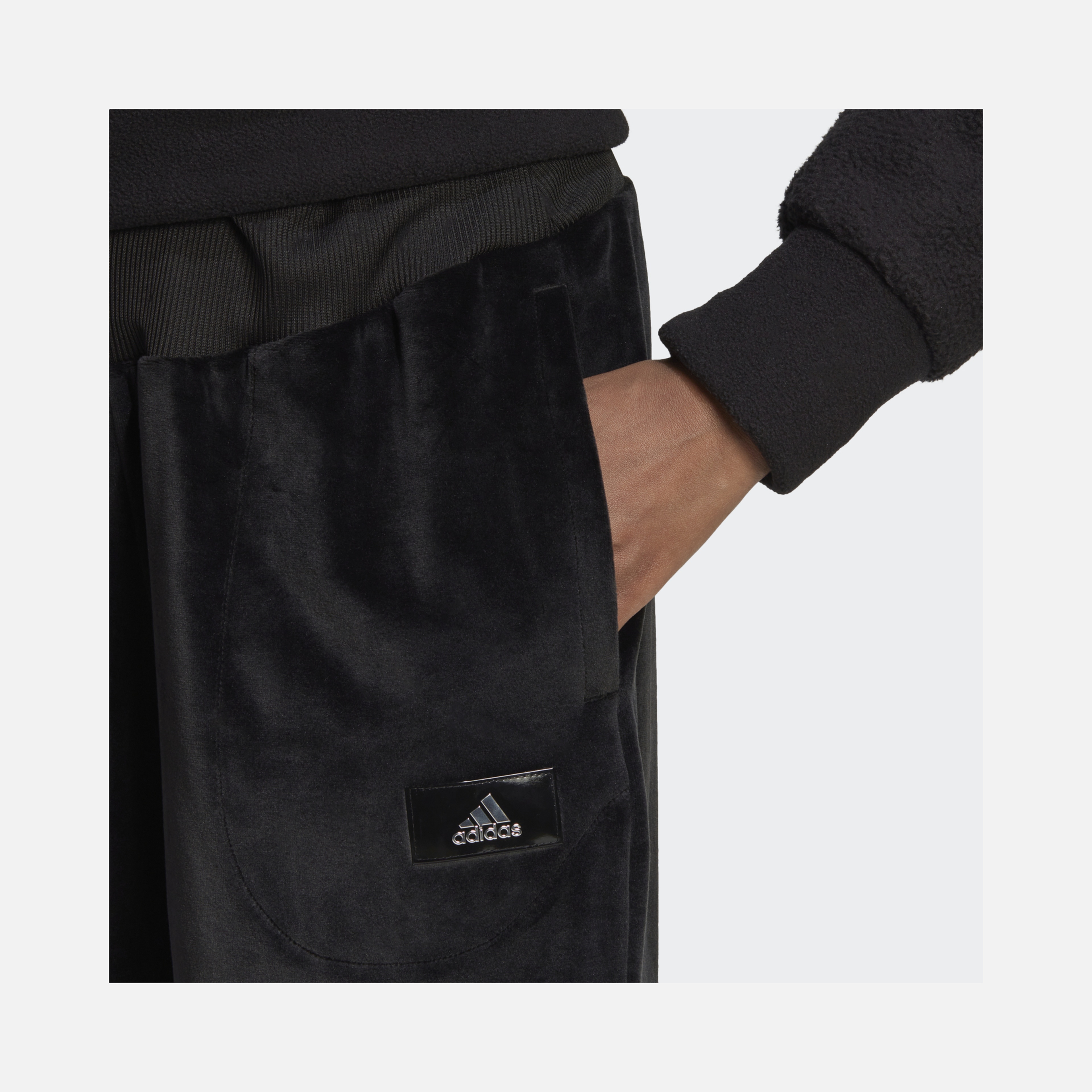 adidas Sportswear Holidayz Cozy Velour Kadın Eşofman Altı