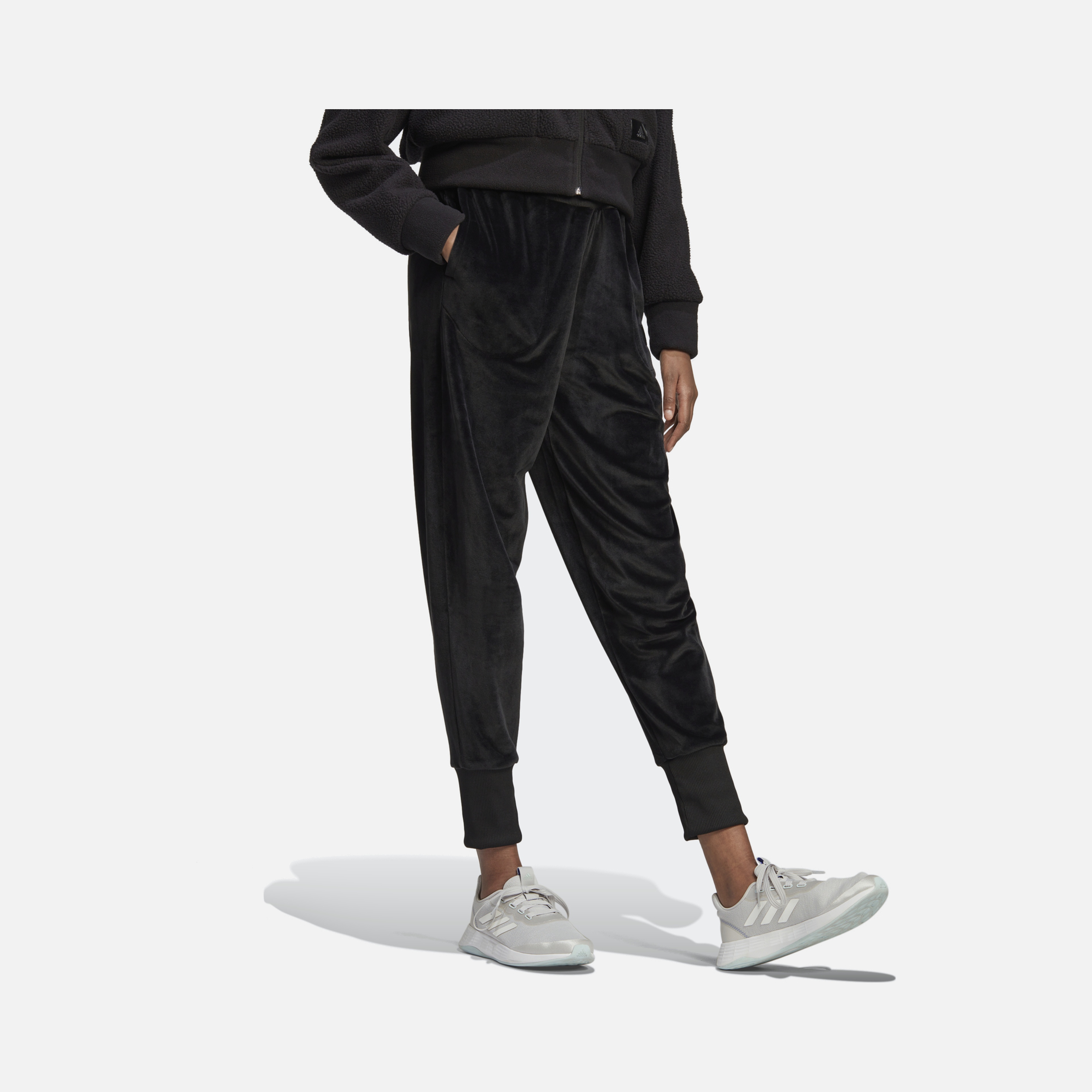 adidas Sportswear Holidayz Cozy Velour Kadın Eşofman Altı