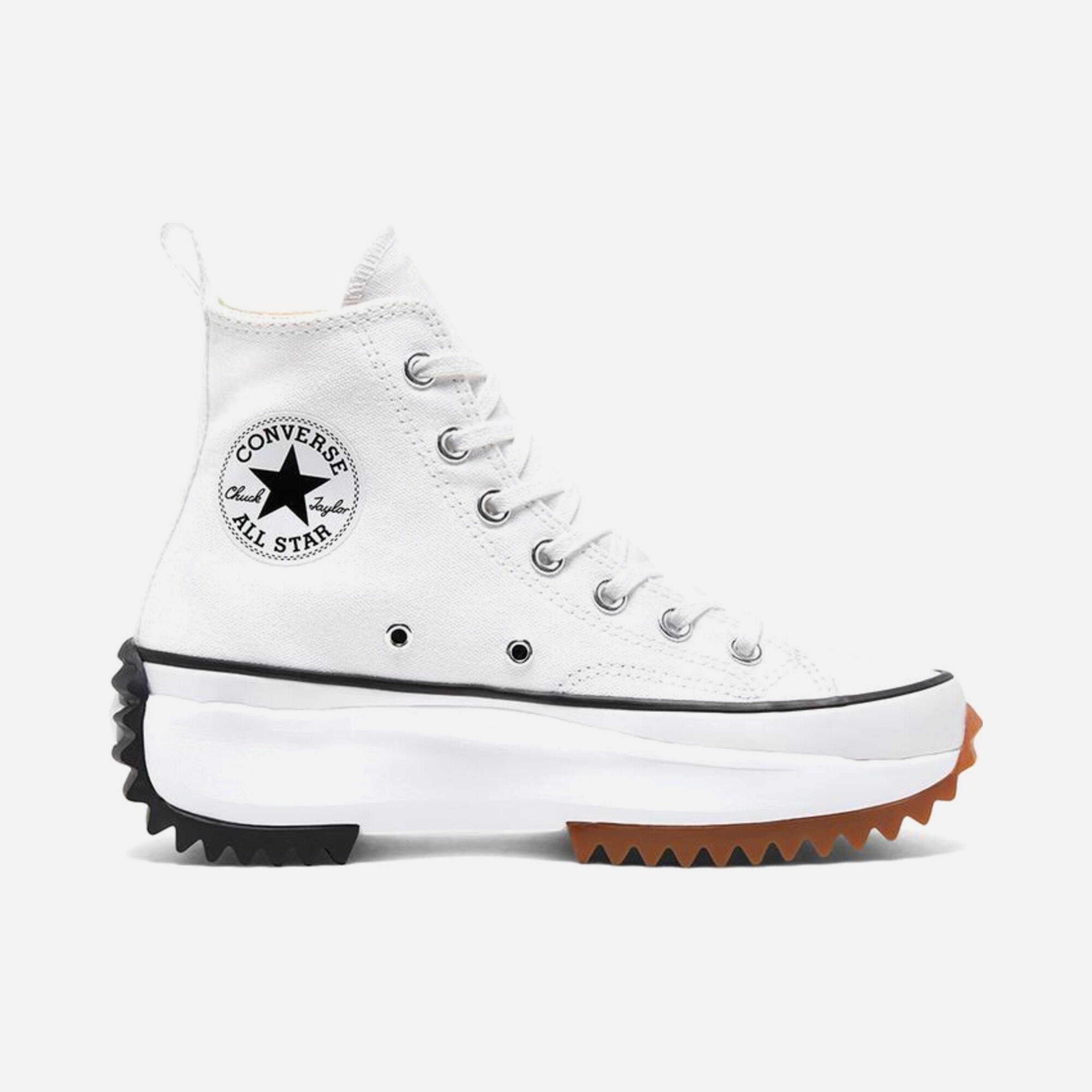 Converse Run Star Hike Canvas Platform High Kadın Spor Ayakkabı