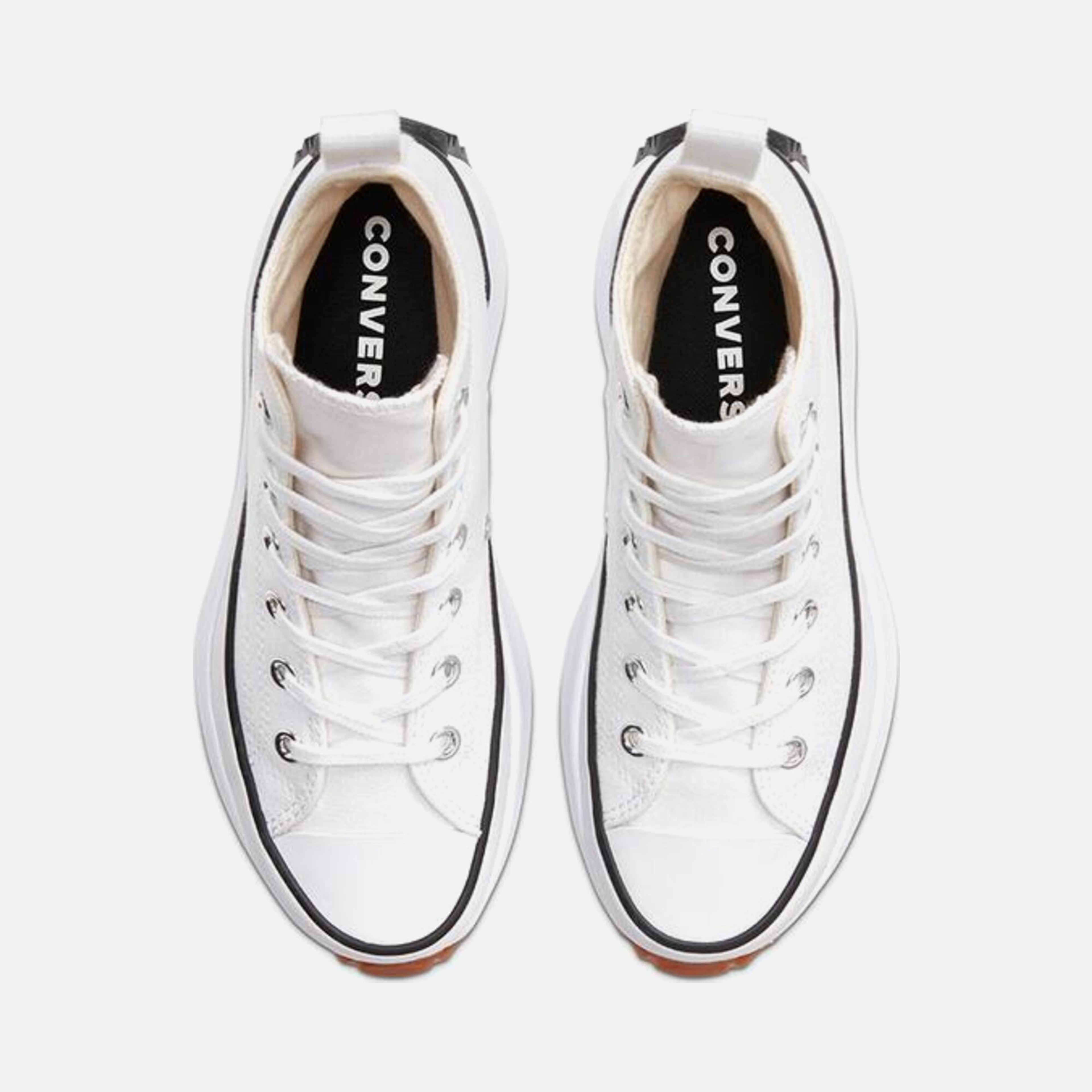 Converse Run Star Hike Canvas Platform High Kadın Spor Ayakkabı