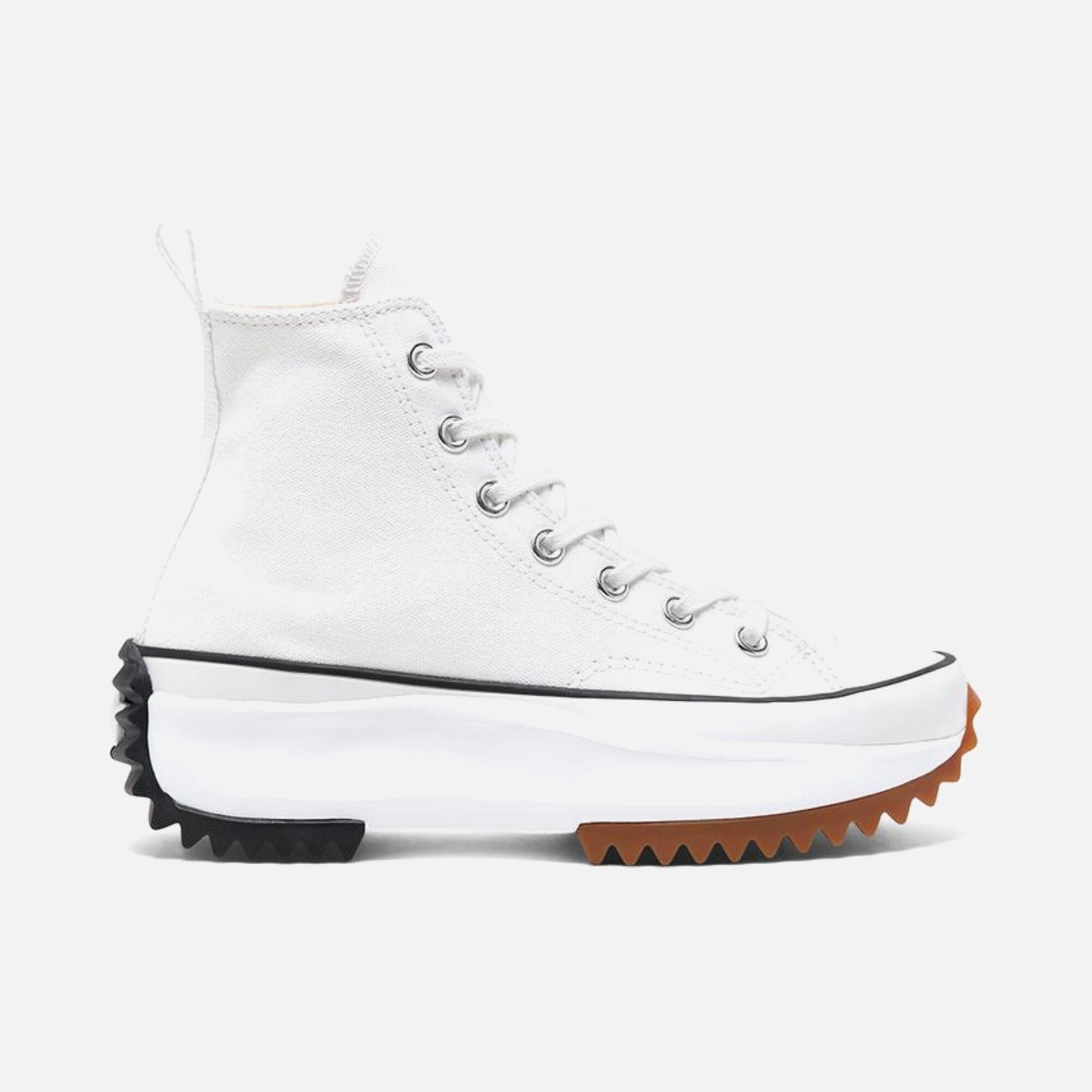 Converse Run Star Hike Canvas Platform High Kadın Spor Ayakkabı