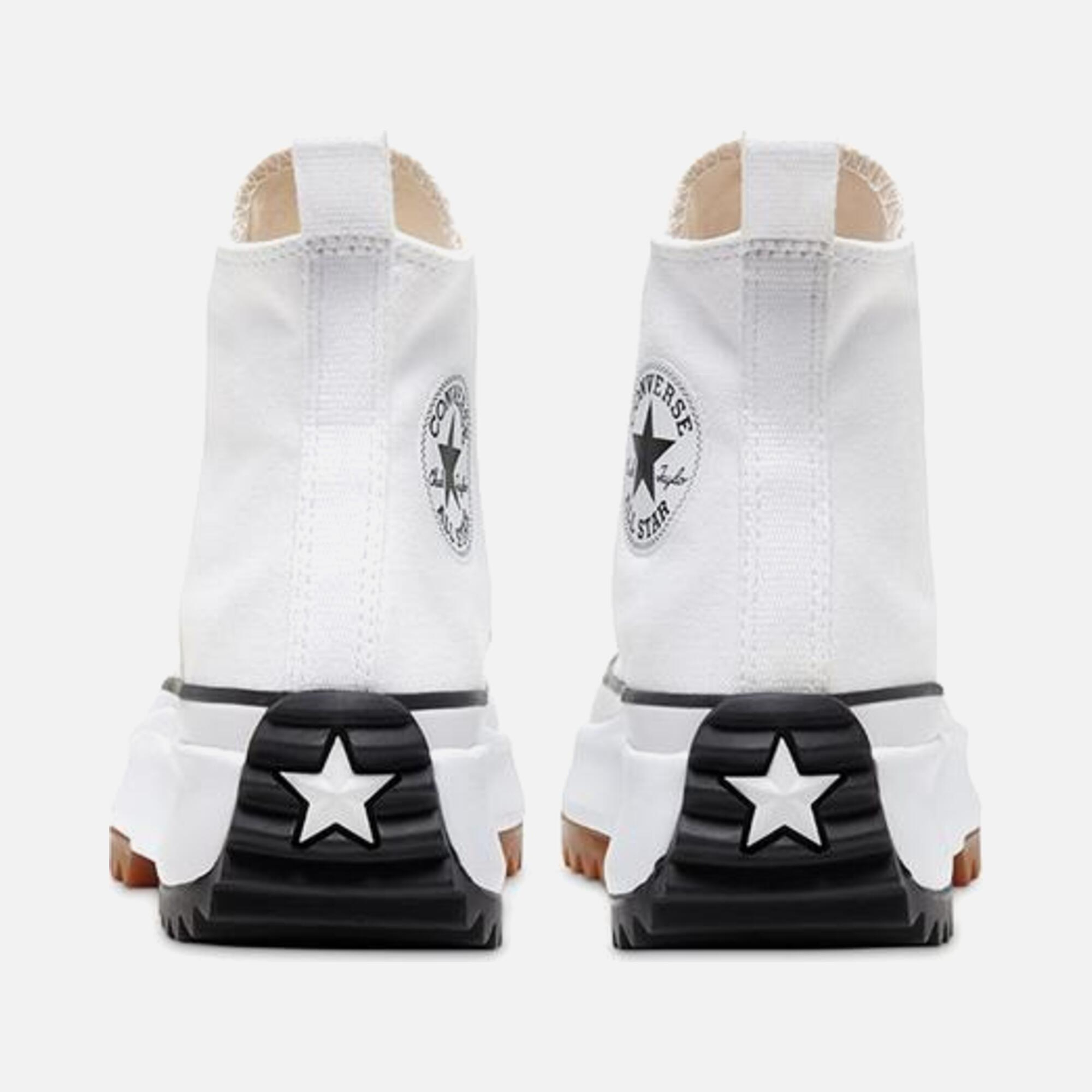 Converse Run Star Hike Canvas Platform High Kadın Spor Ayakkabı