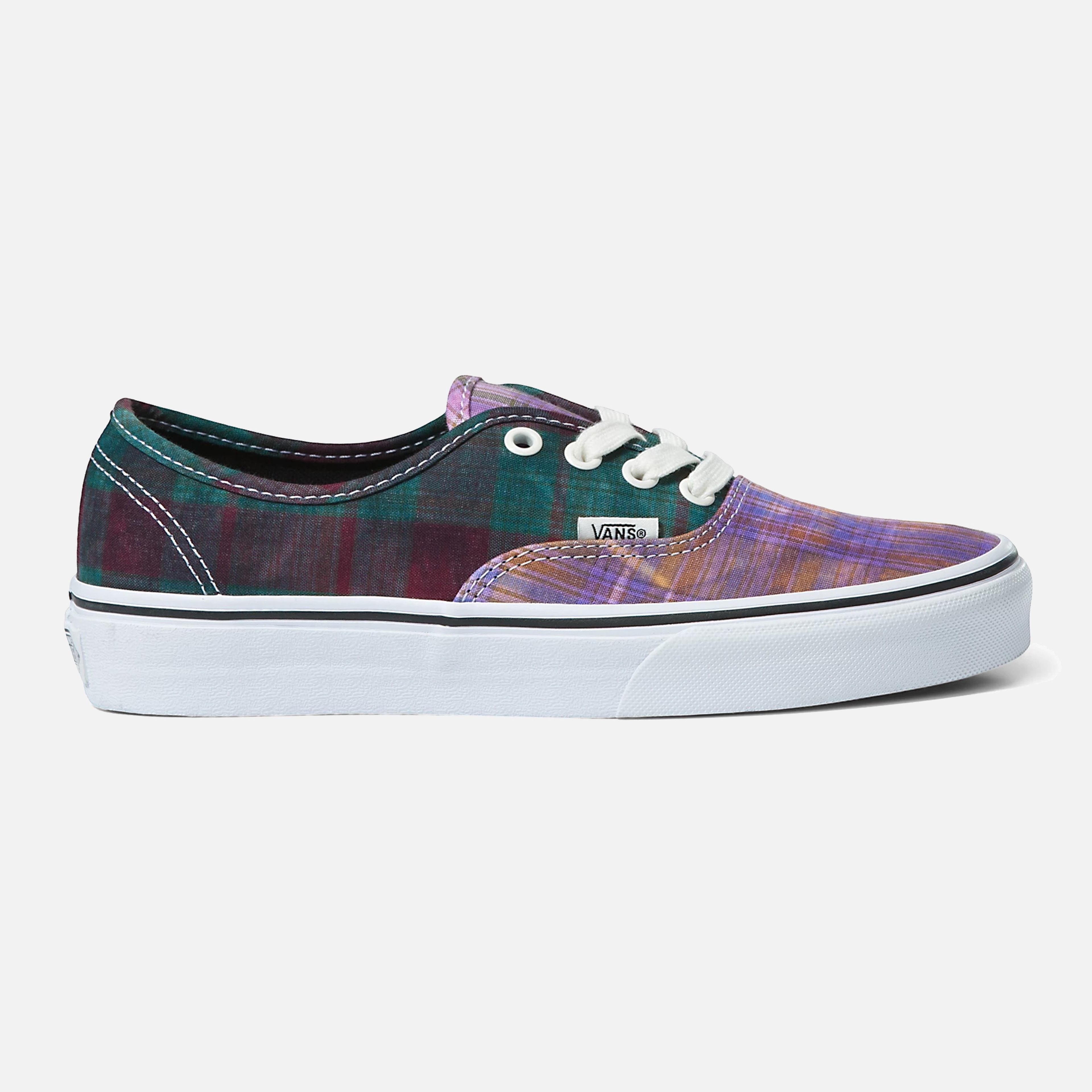 Vans UA Authentic Plaid Kadın Spor Ayakkabı