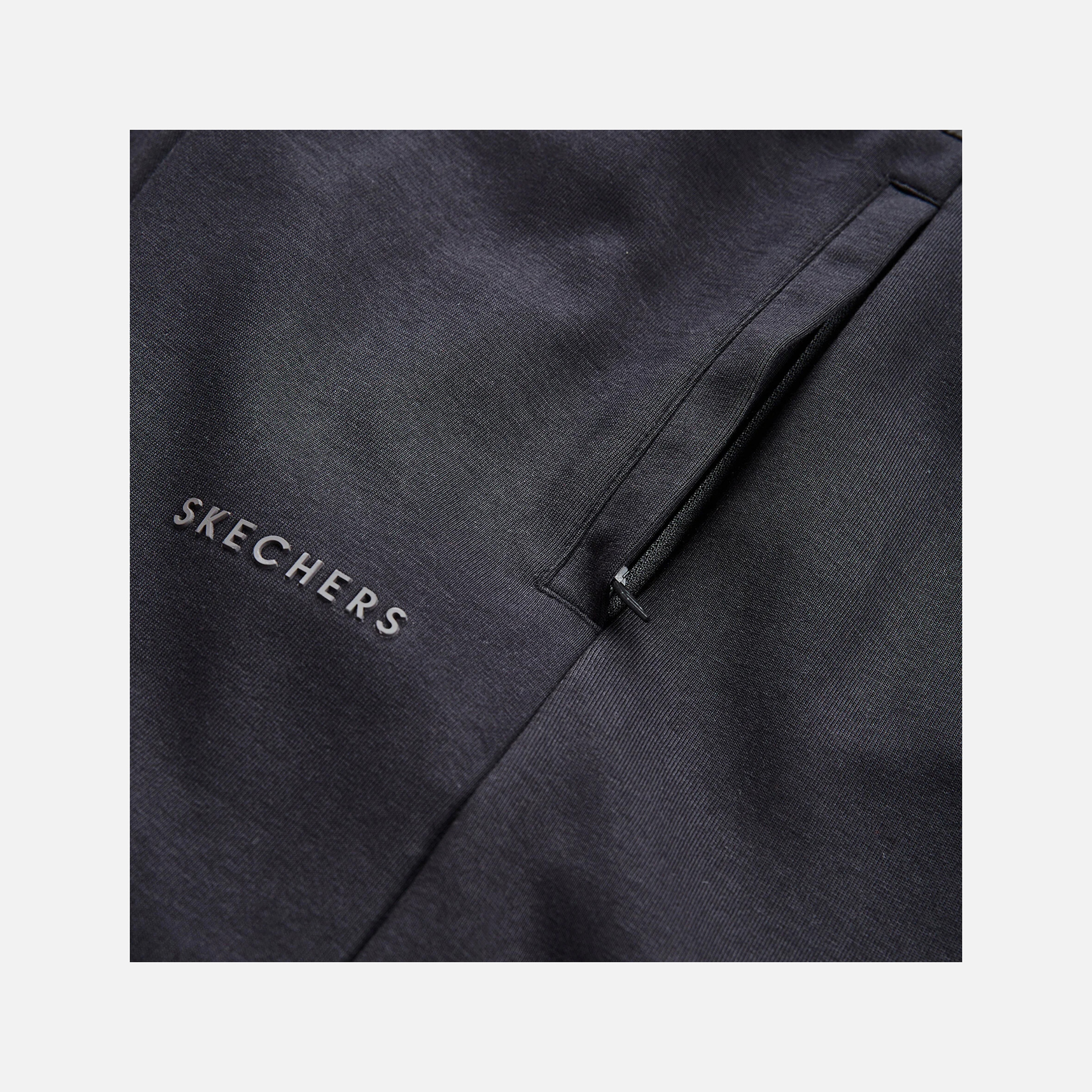 Skechers 2 Xi Lock Woven Detailed Erkek Eşofman Altı