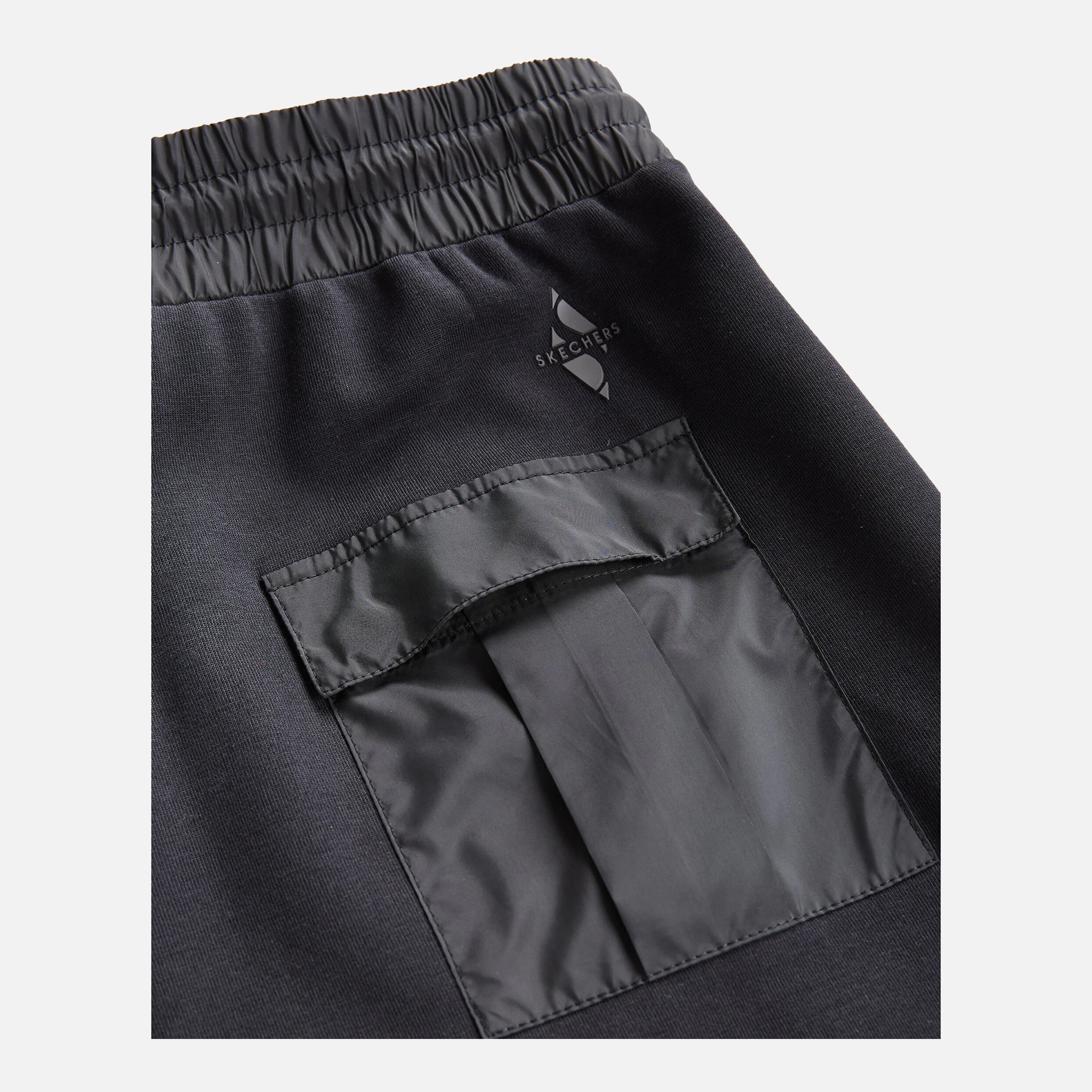 Skechers 2 Xi Lock Woven Detailed Erkek Eşofman Altı