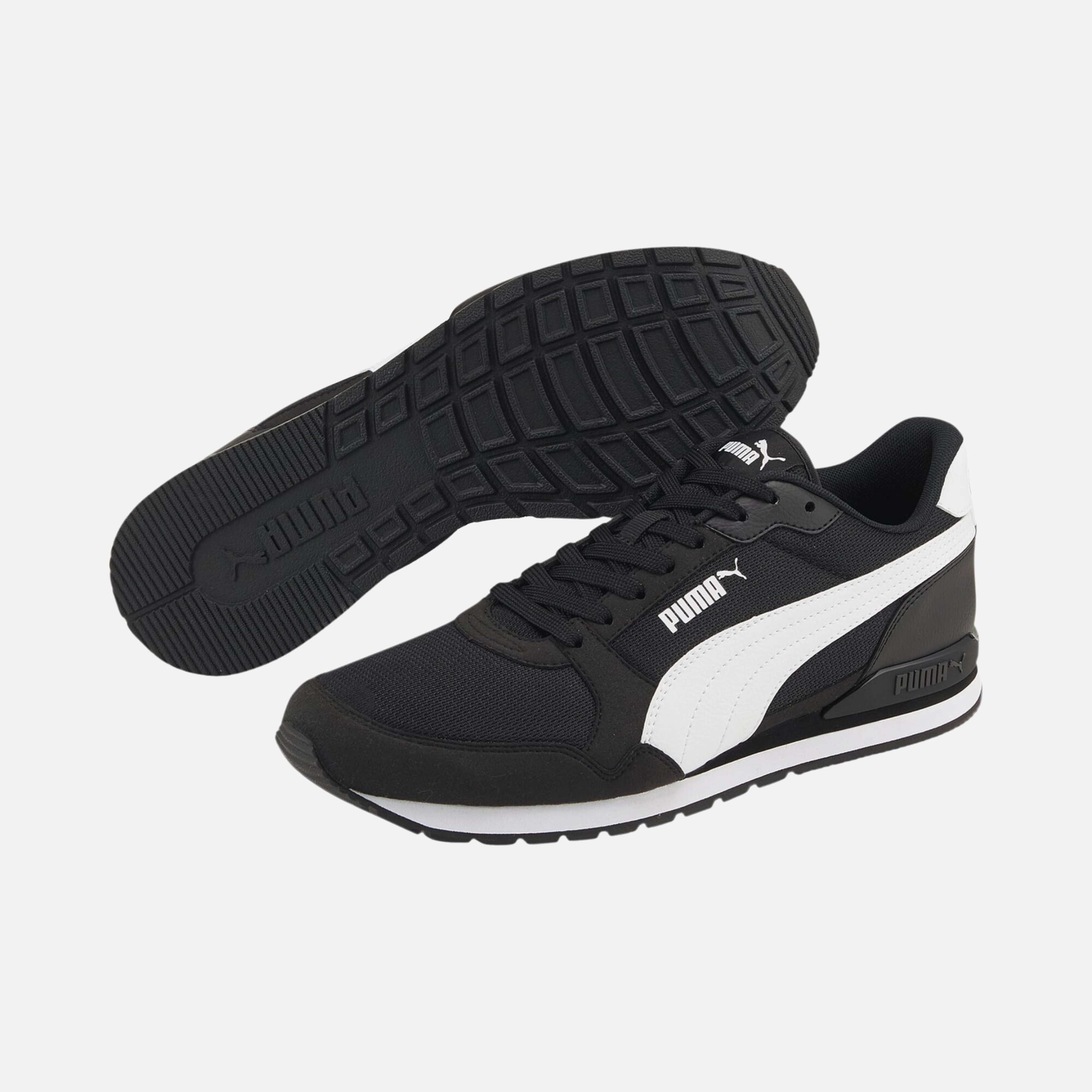 Puma St Runner V3 Mesh Unisex Spor Ayakkabı