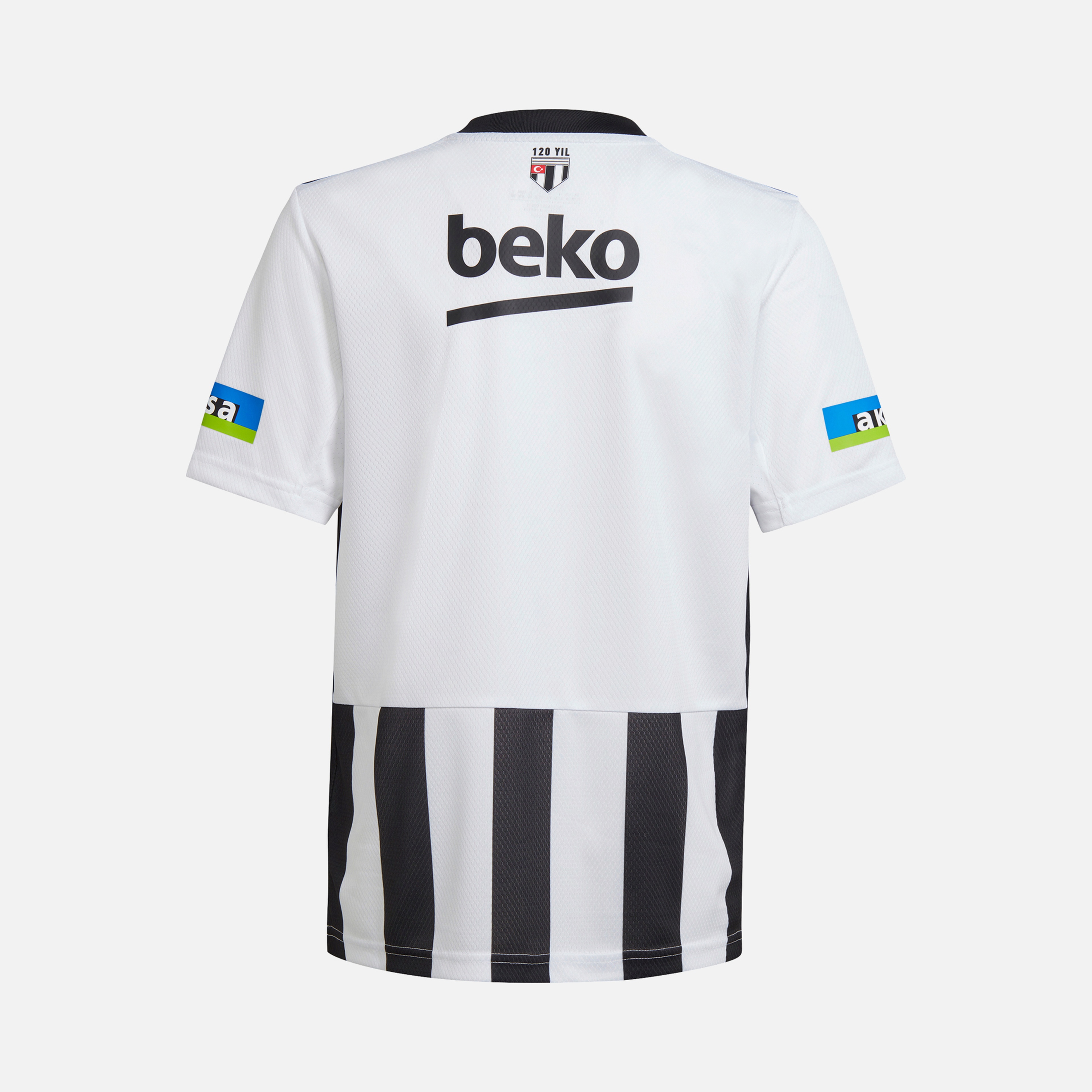 adidas Beşiktaş JK 2022-2023 Deplasman Çocuk Forma