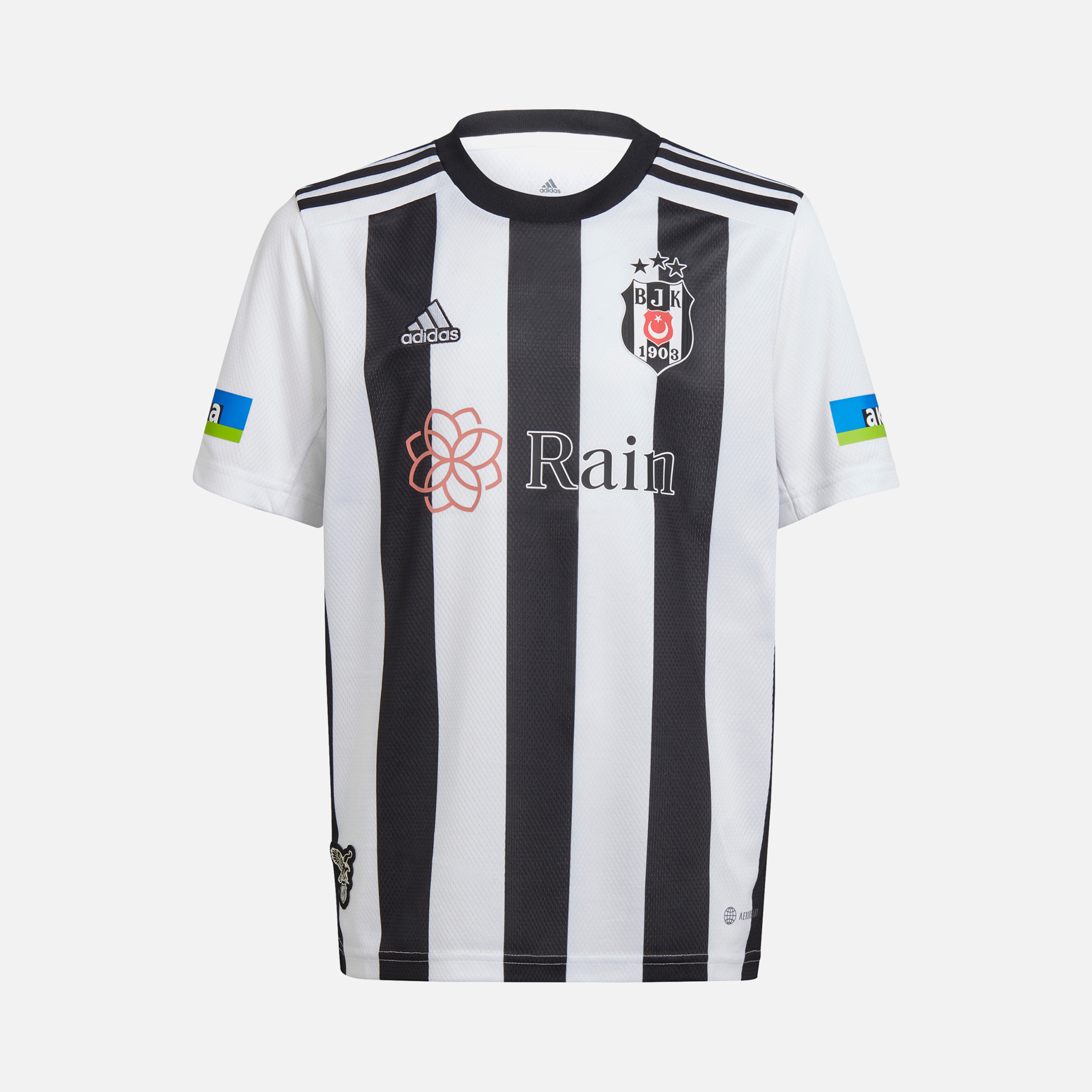 adidas Beşiktaş JK 2022-2023 Deplasman Çocuk Forma