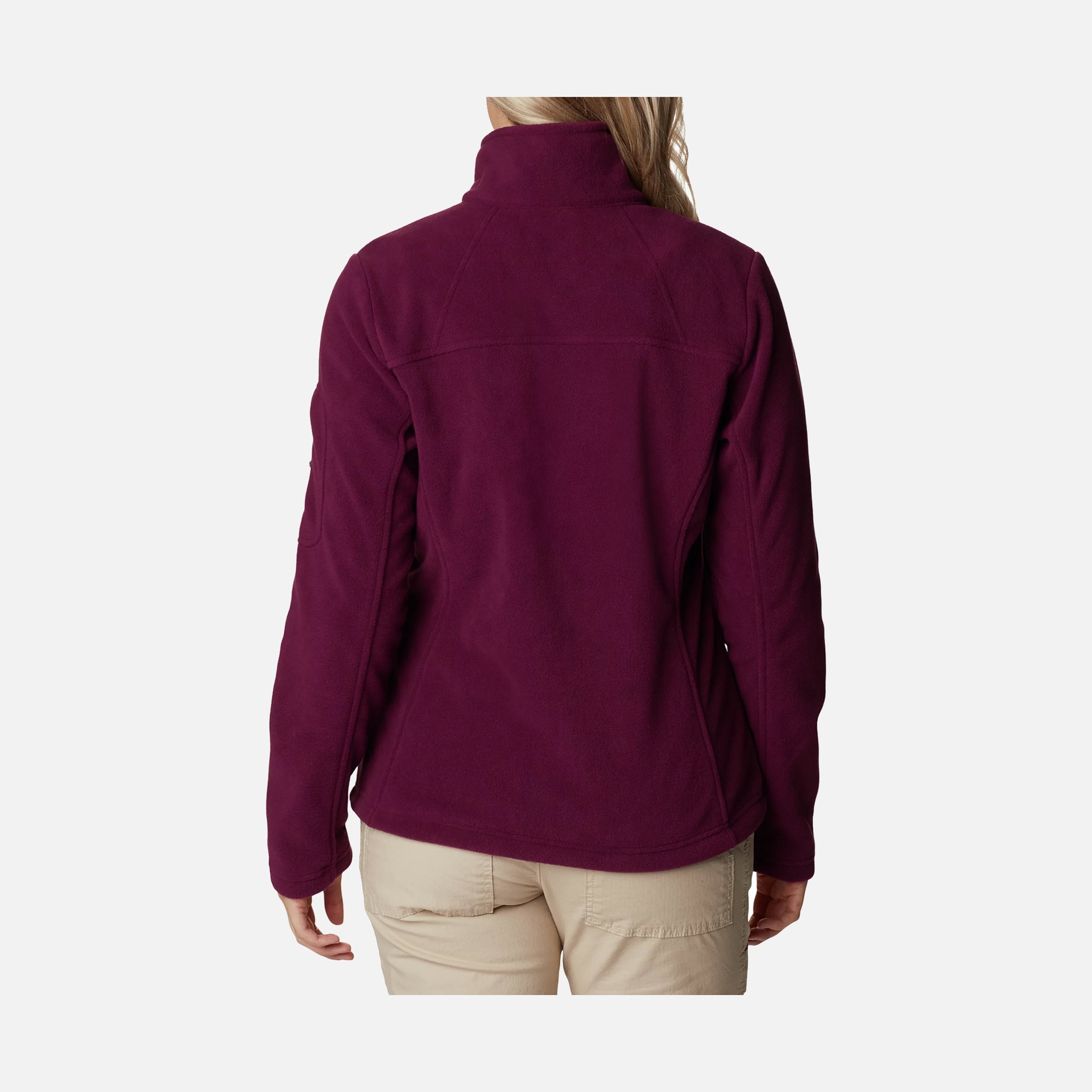 Columbia Fast Trek™ II Full-Zip Kadın Ceket